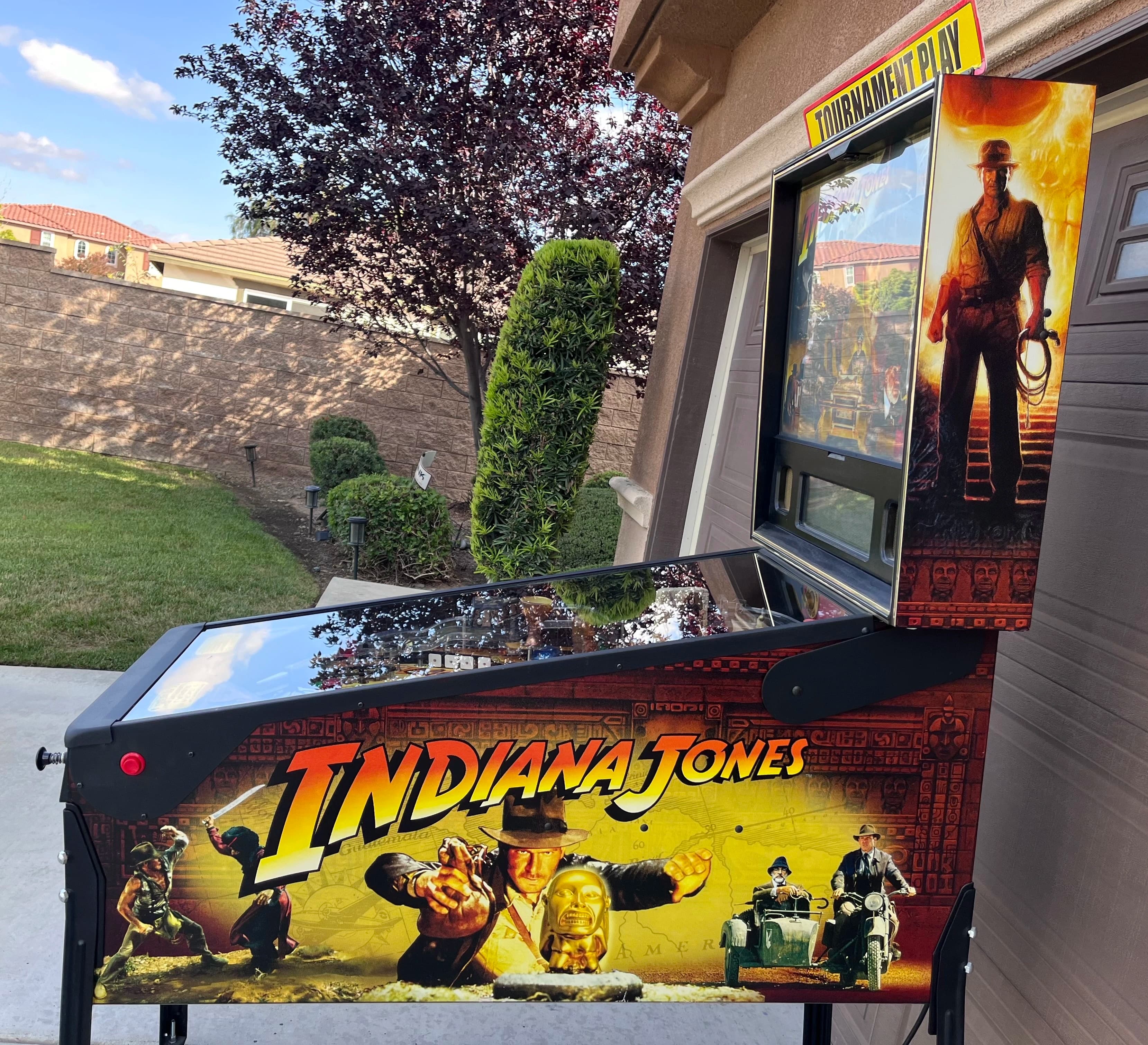 Indiana Jones - photo 2