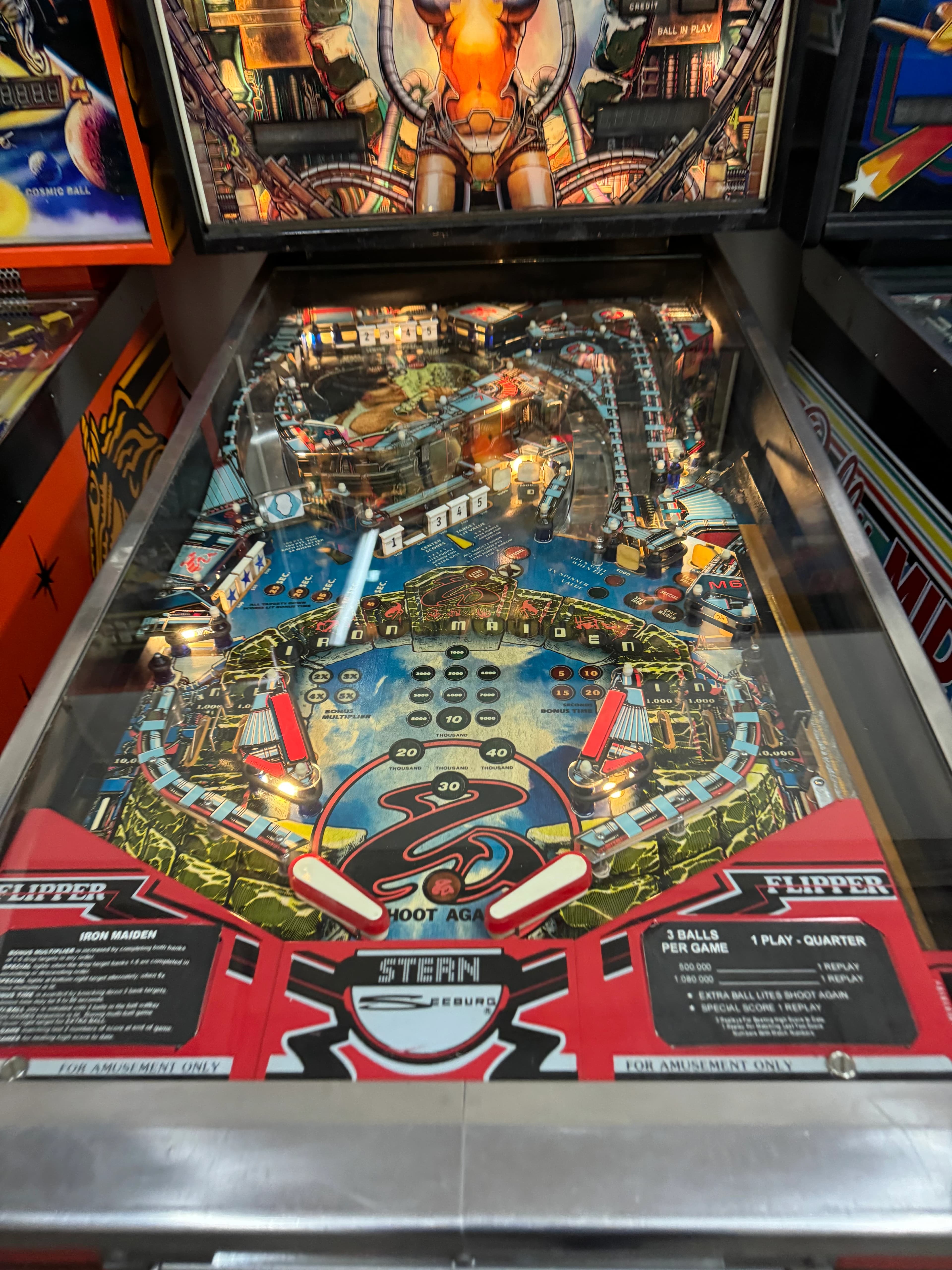 Iron Maiden - photo 2