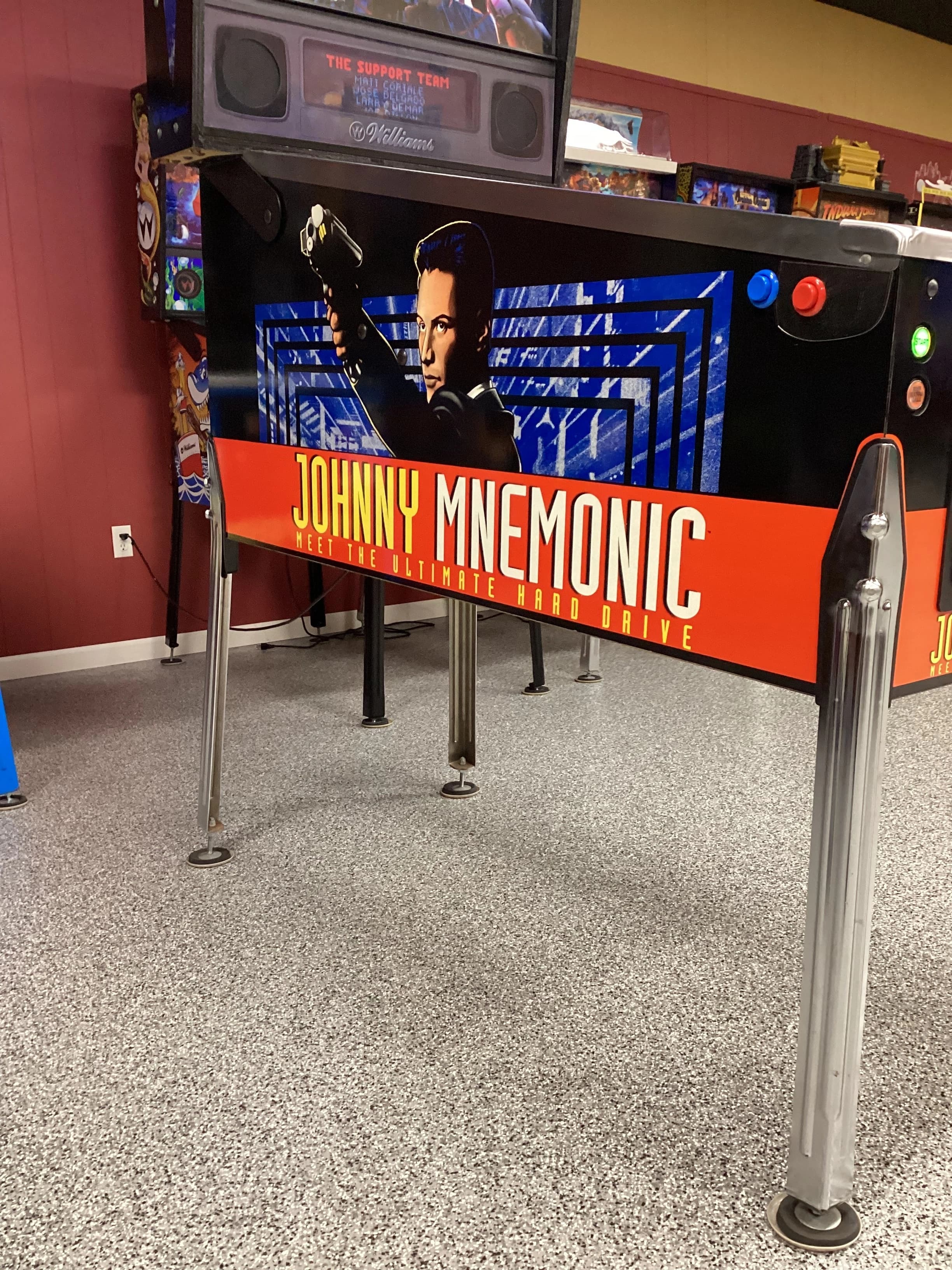 Johnny Mnemonic thumbnail 5