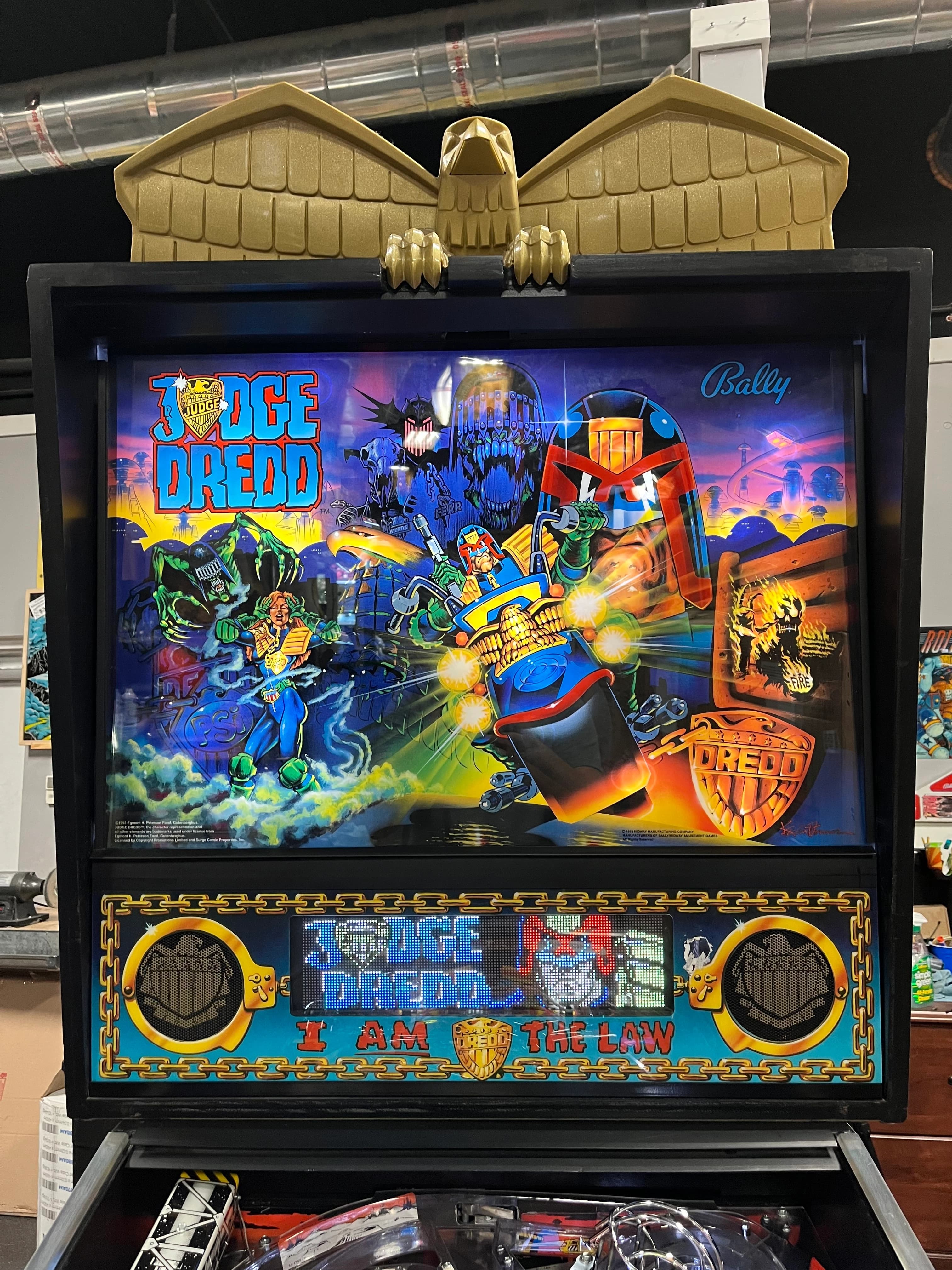 Judge Dredd thumbnail 3