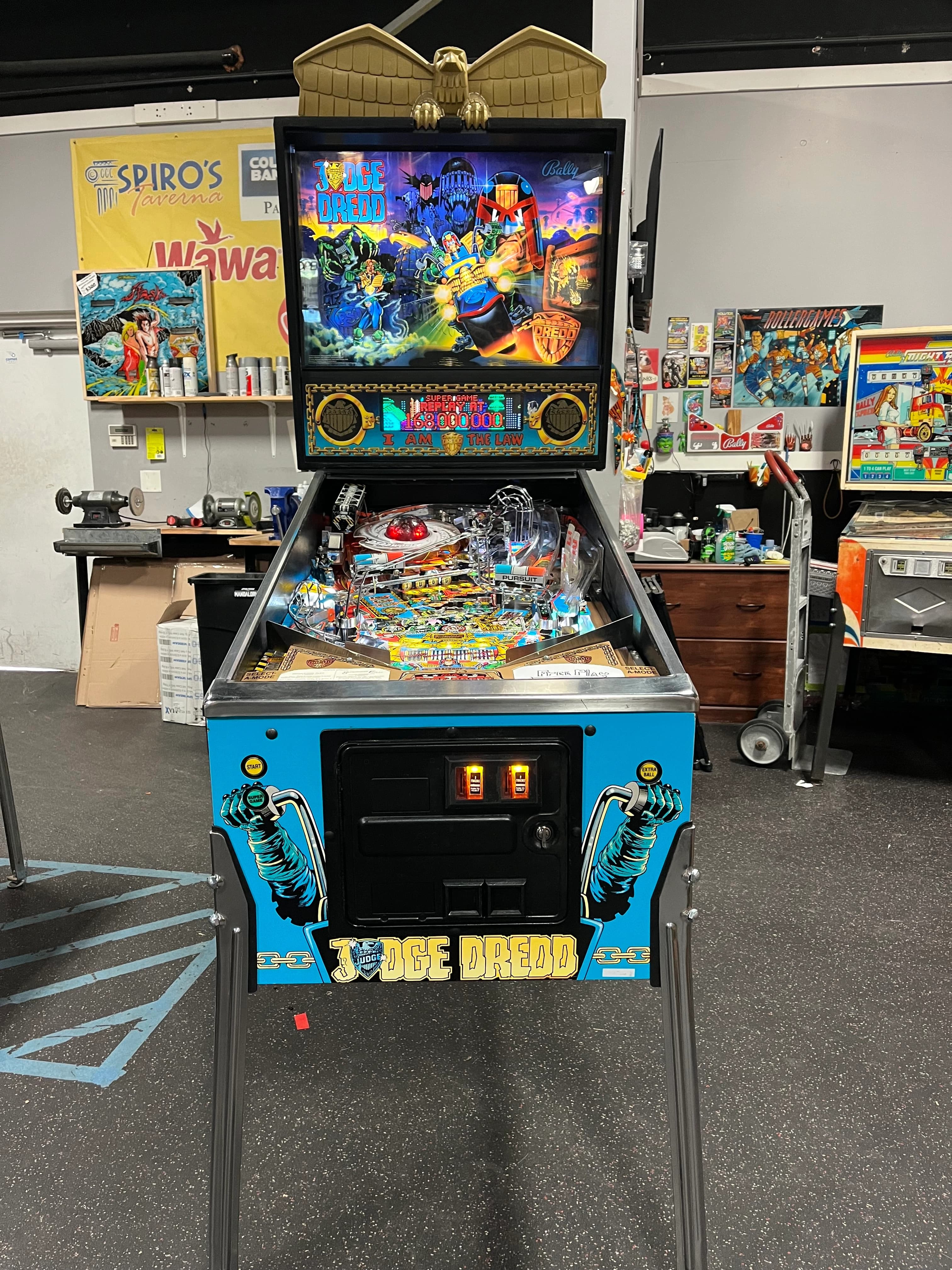 Judge Dredd - photo 2