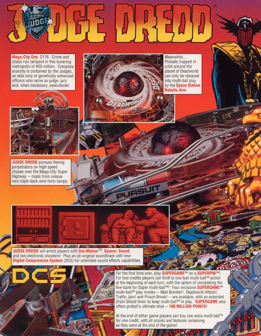 Judge Dredd - photo 11