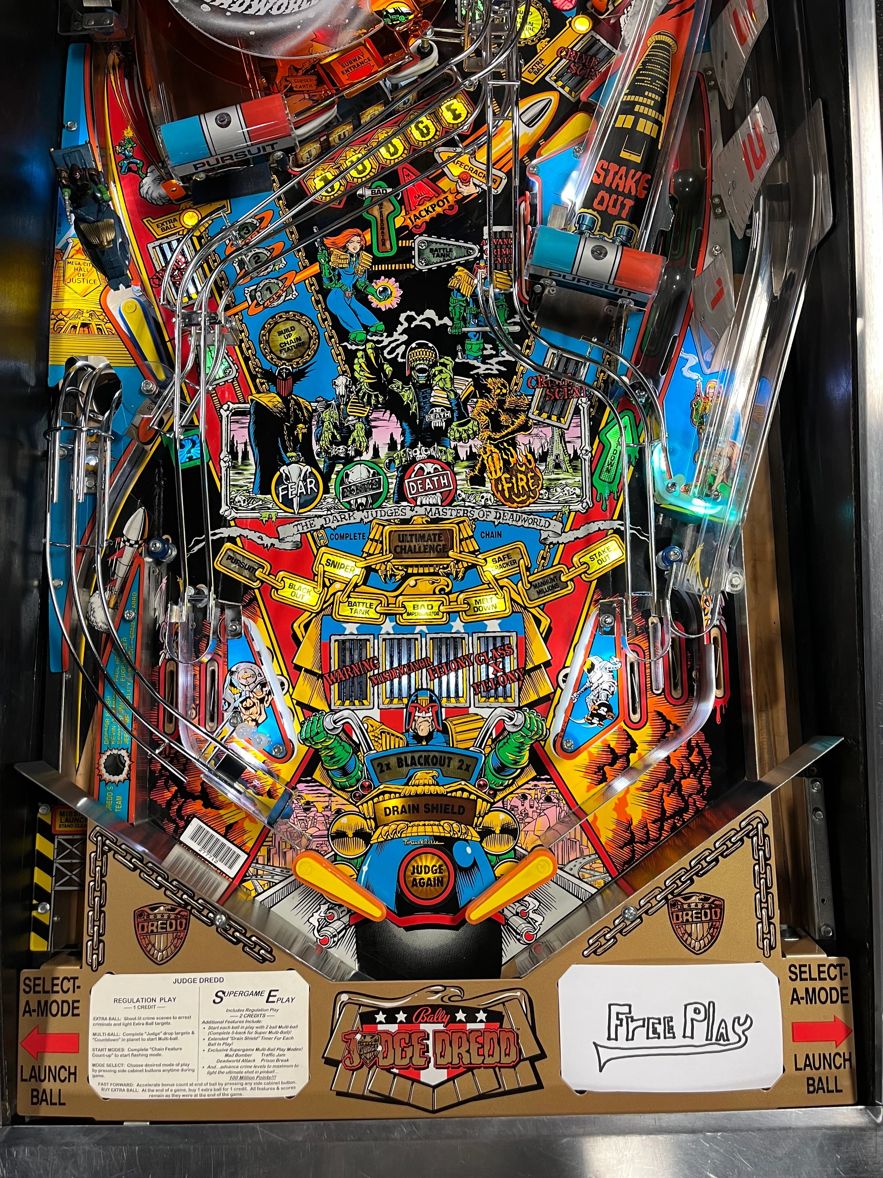 Judge Dredd thumbnail 5