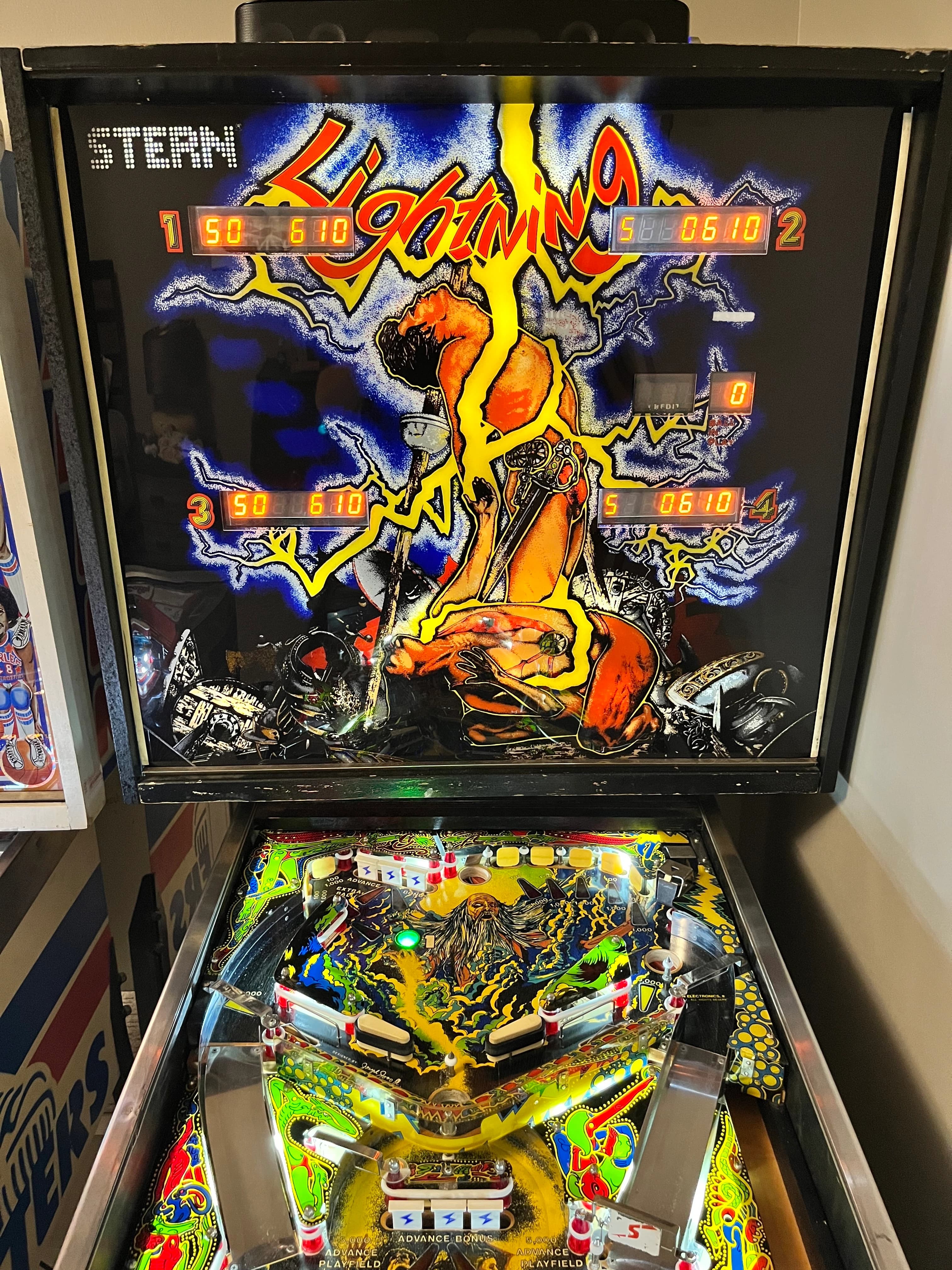 Lightning - photo 7