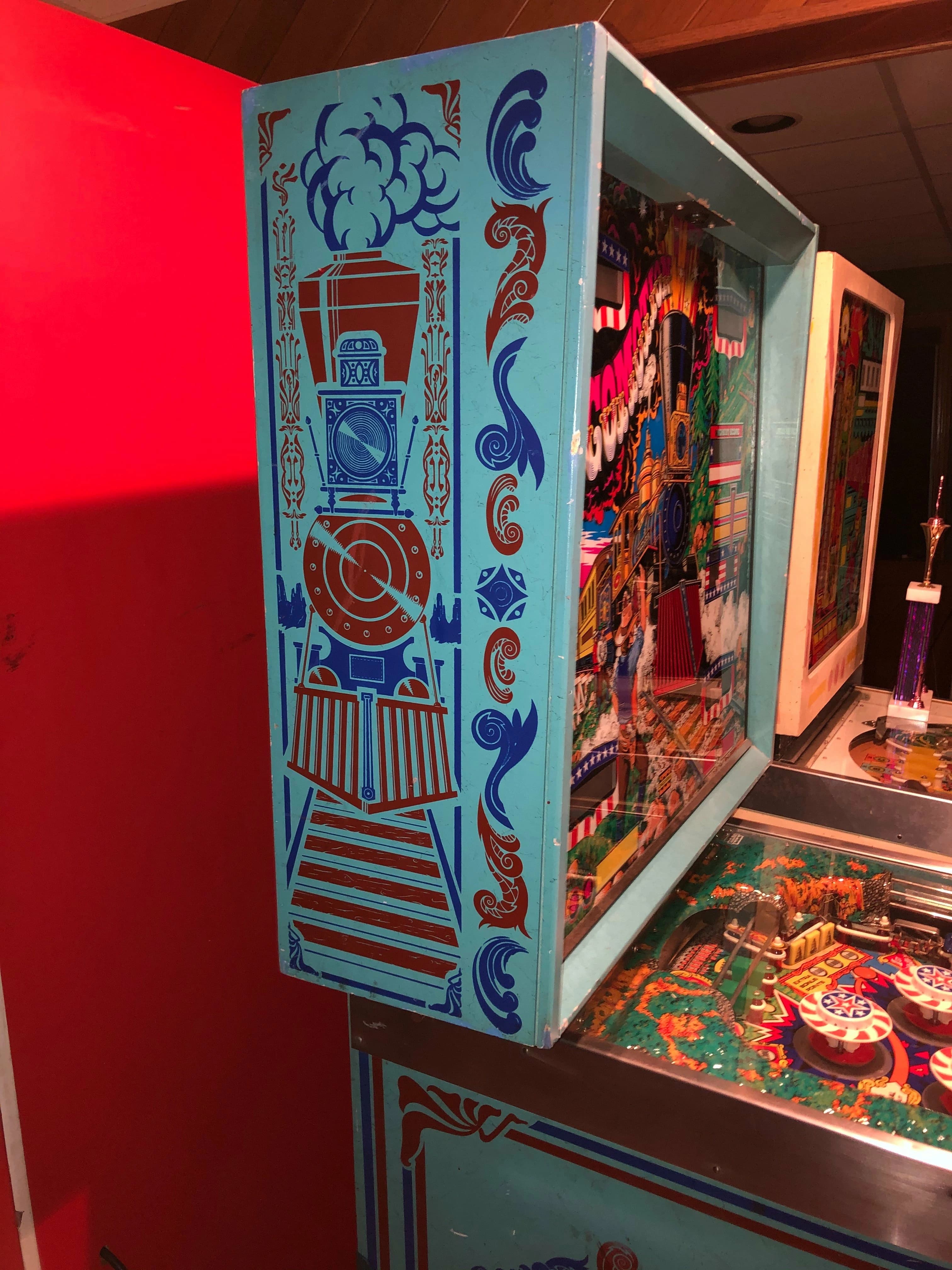 Locomotion - photo 2