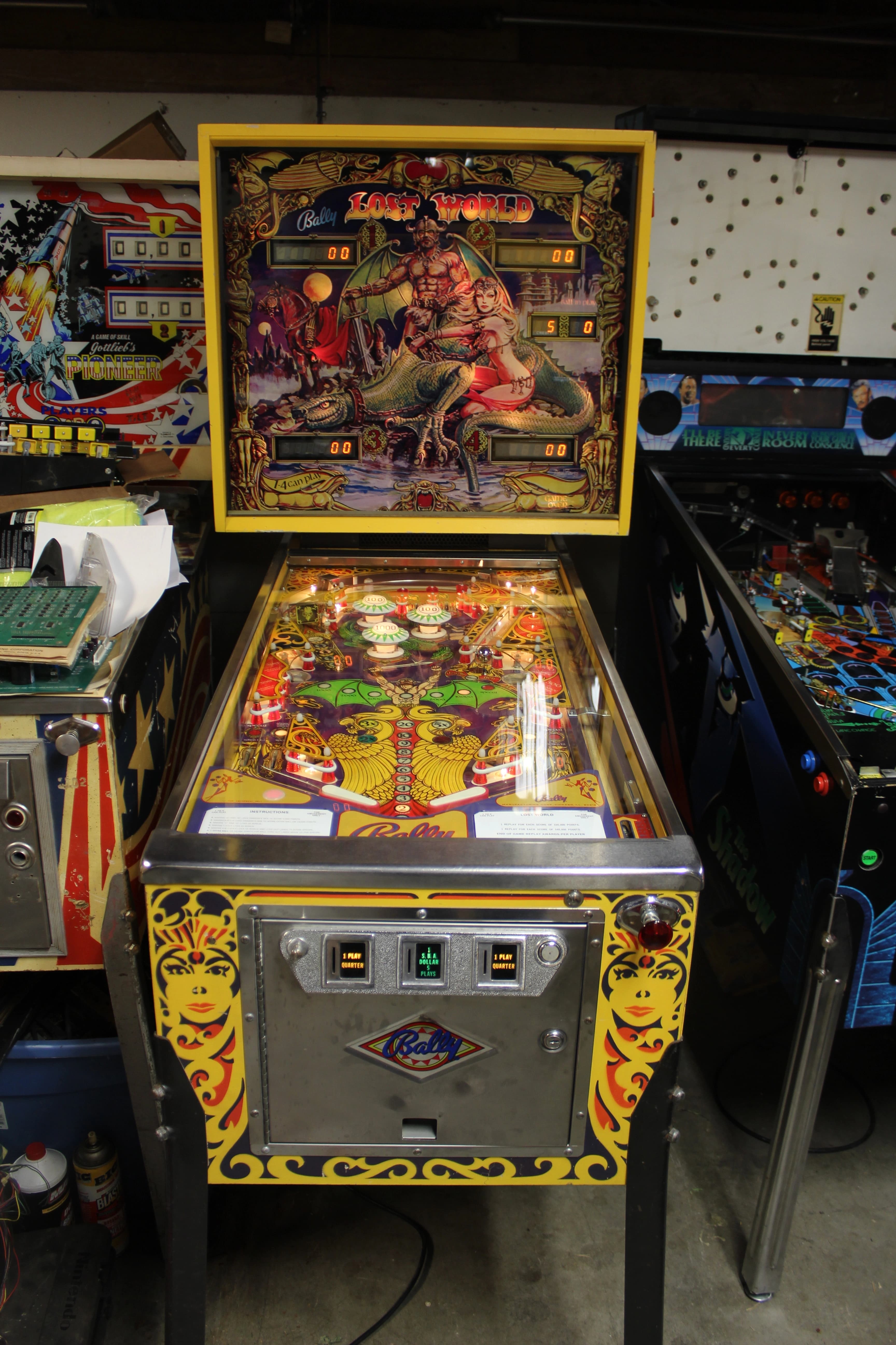 Lost World - photo 2