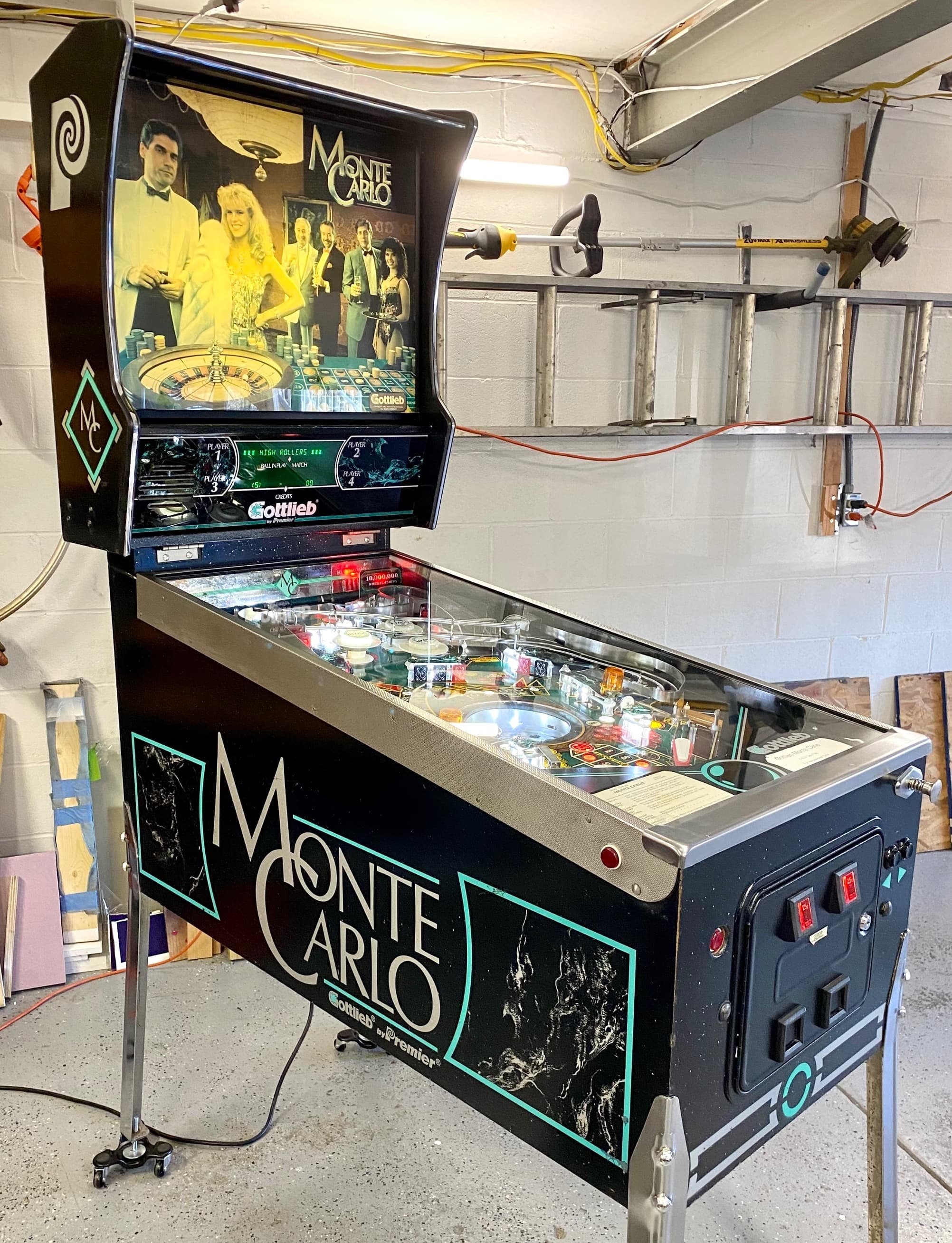 Monte Carlo - photo 2