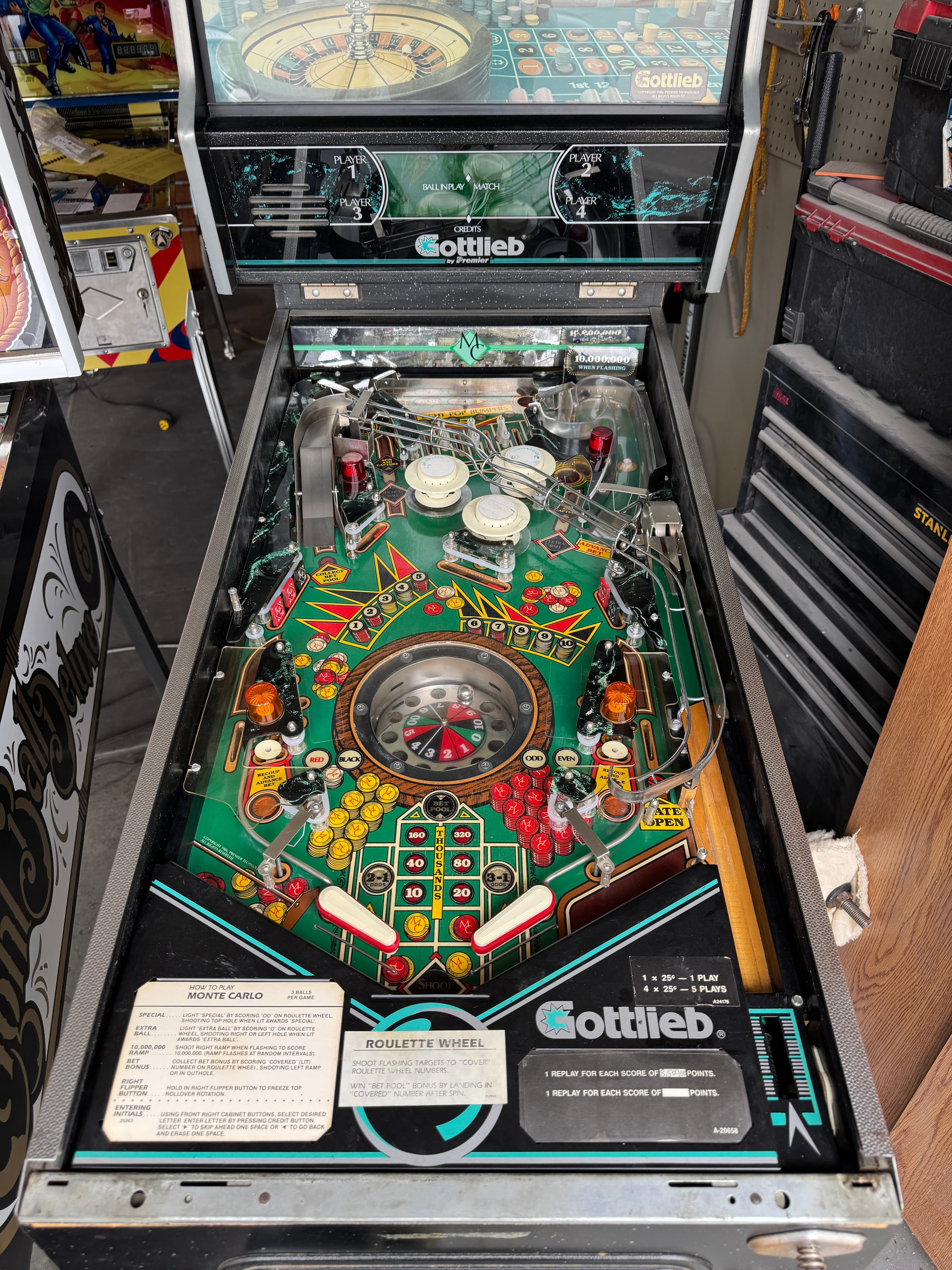 Monte Carlo - photo 4