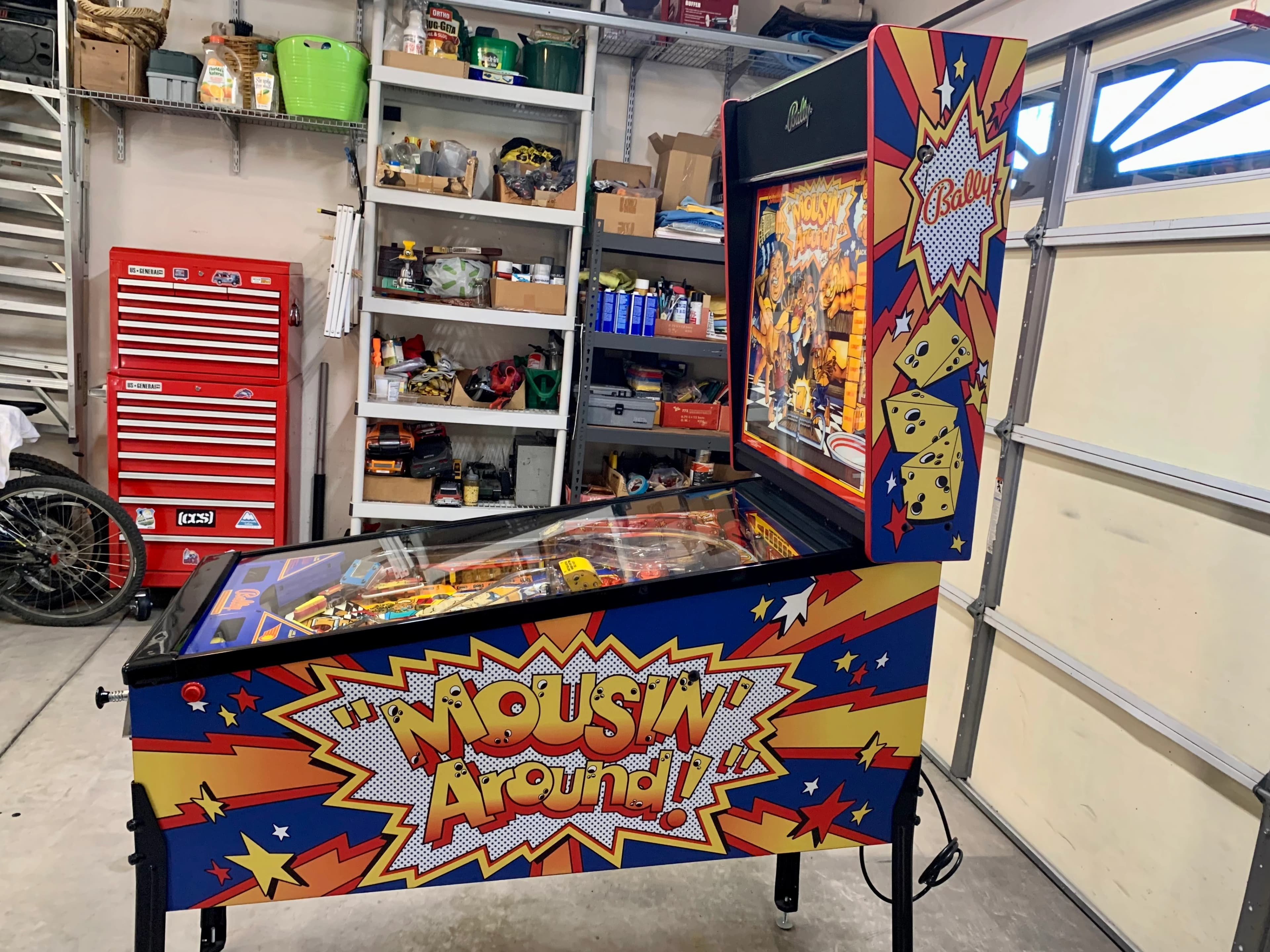 Mousin' Around! - photo 2