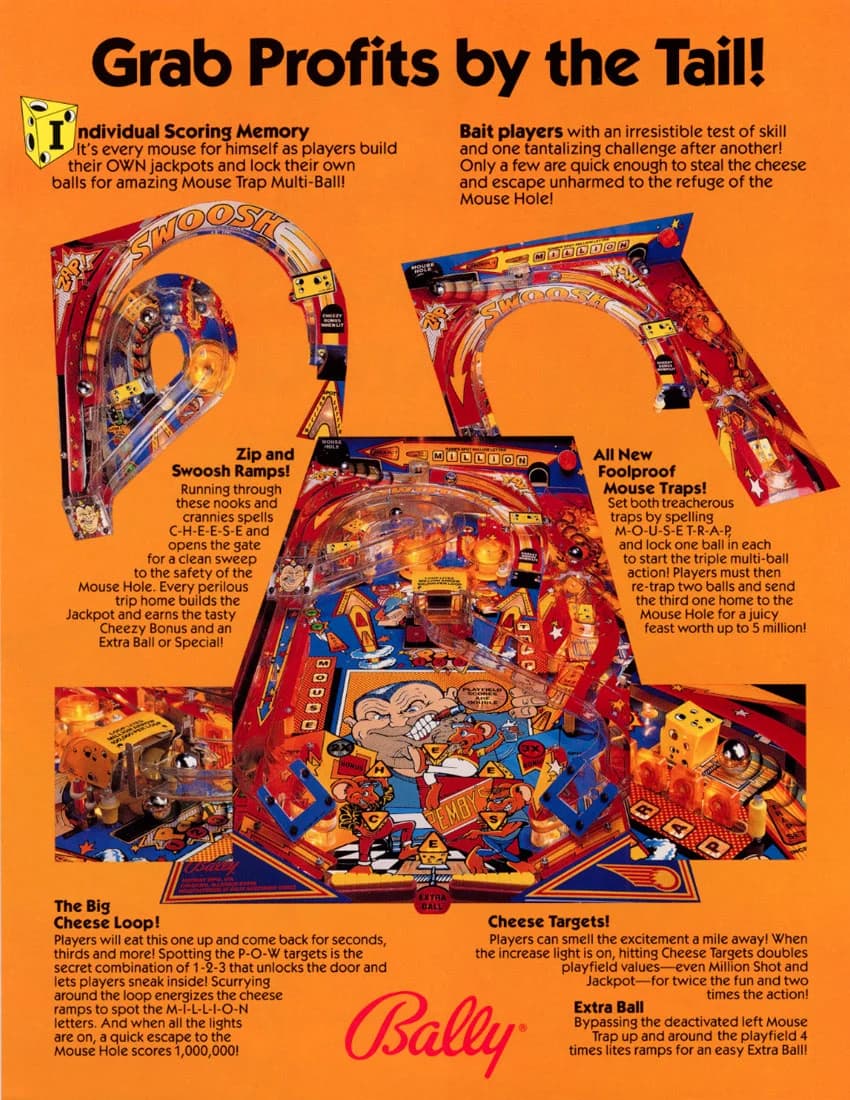 Mousin' Around! thumbnail 4