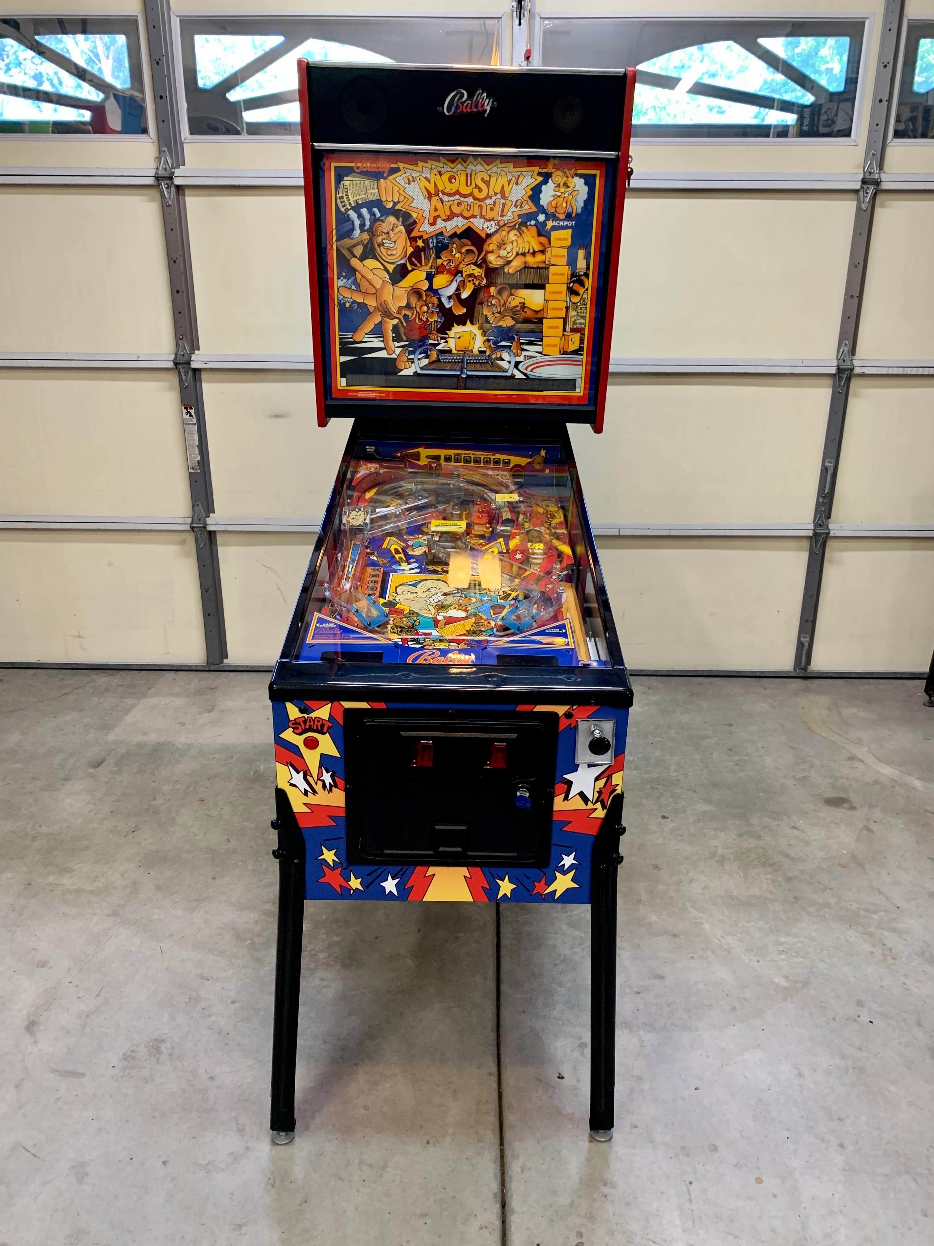 Mousin' Around! thumbnail 3