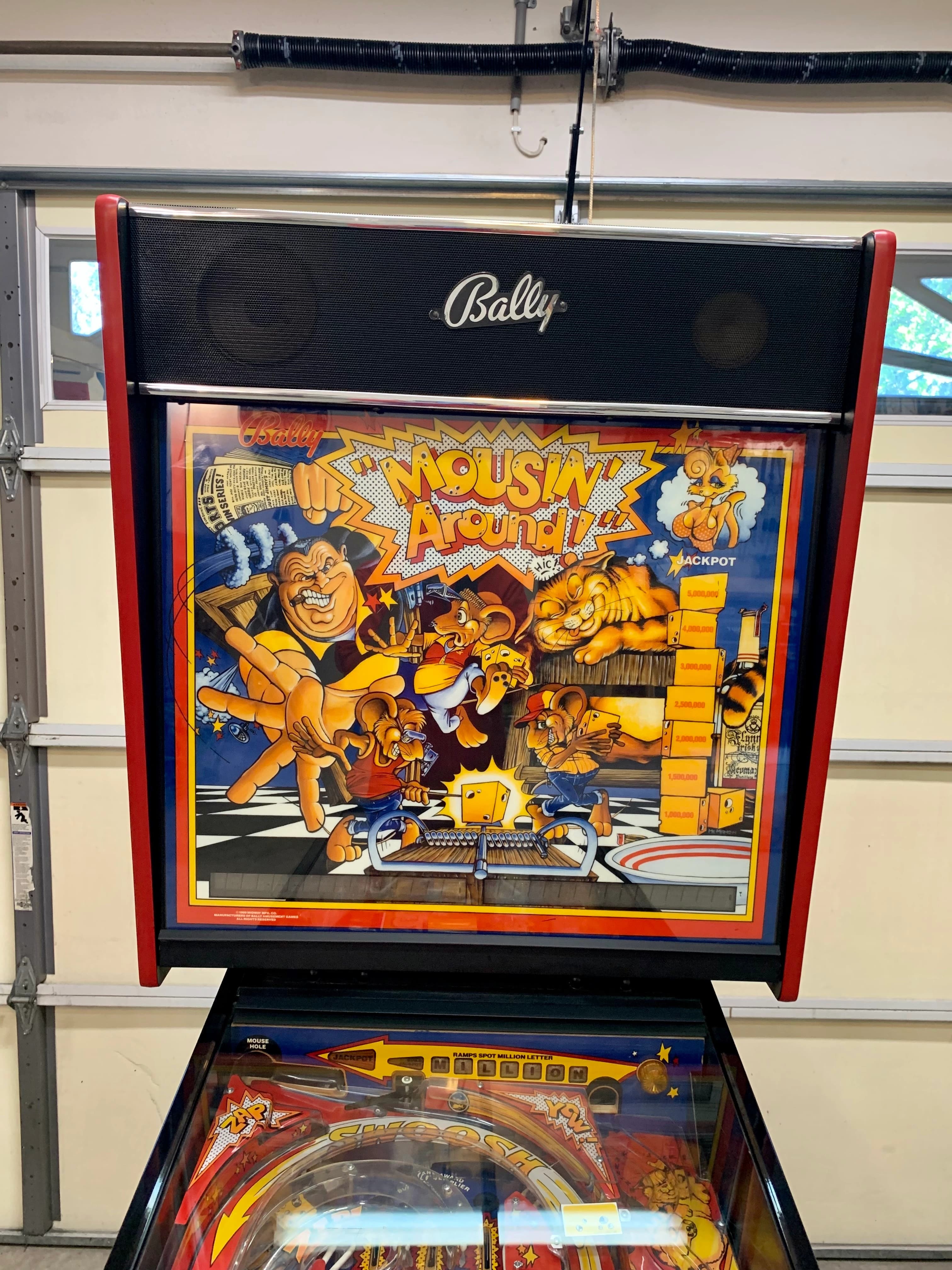 Mousin' Around! thumbnail 7