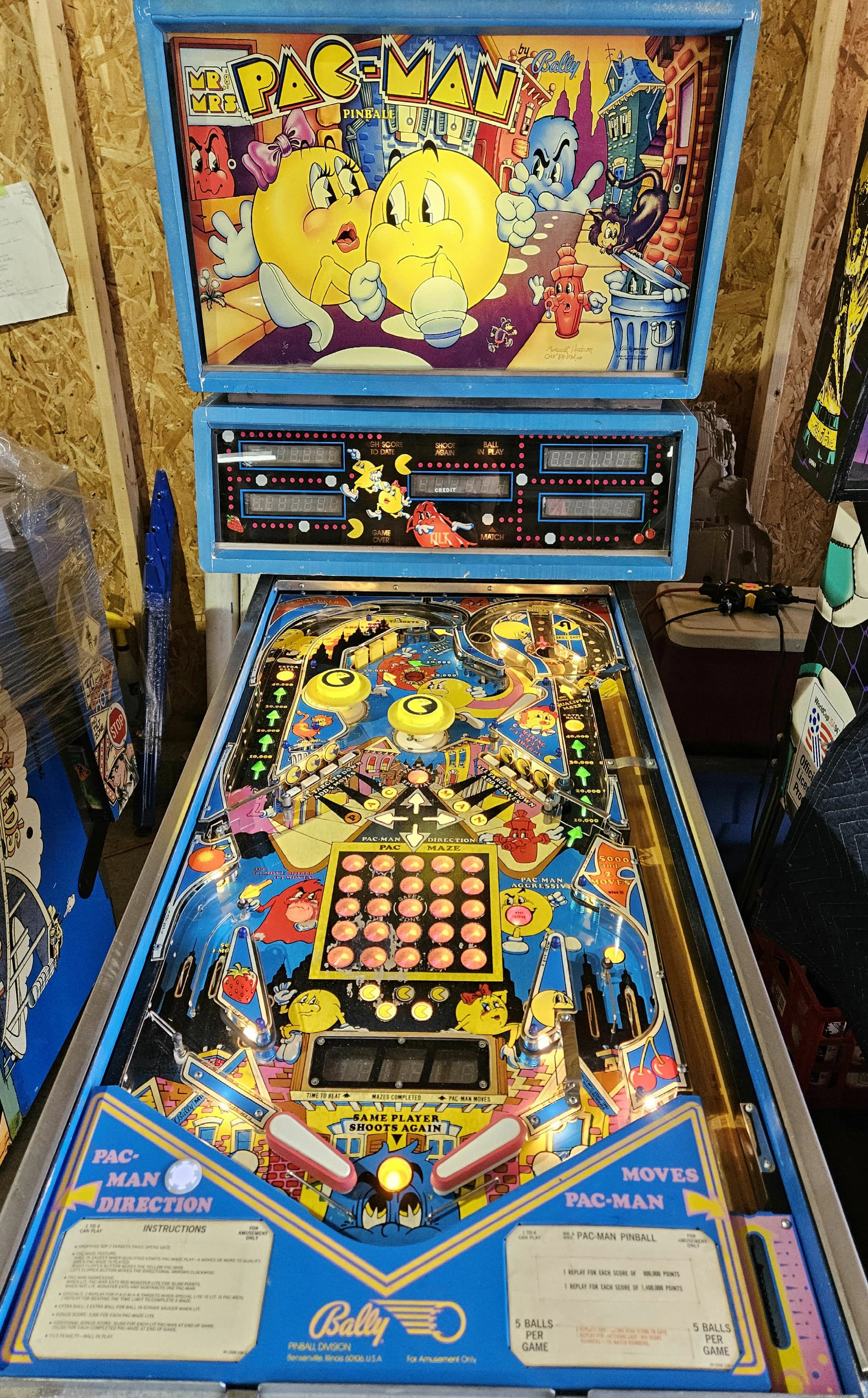 Mr. & Mrs. Pac-Man thumbnail 5