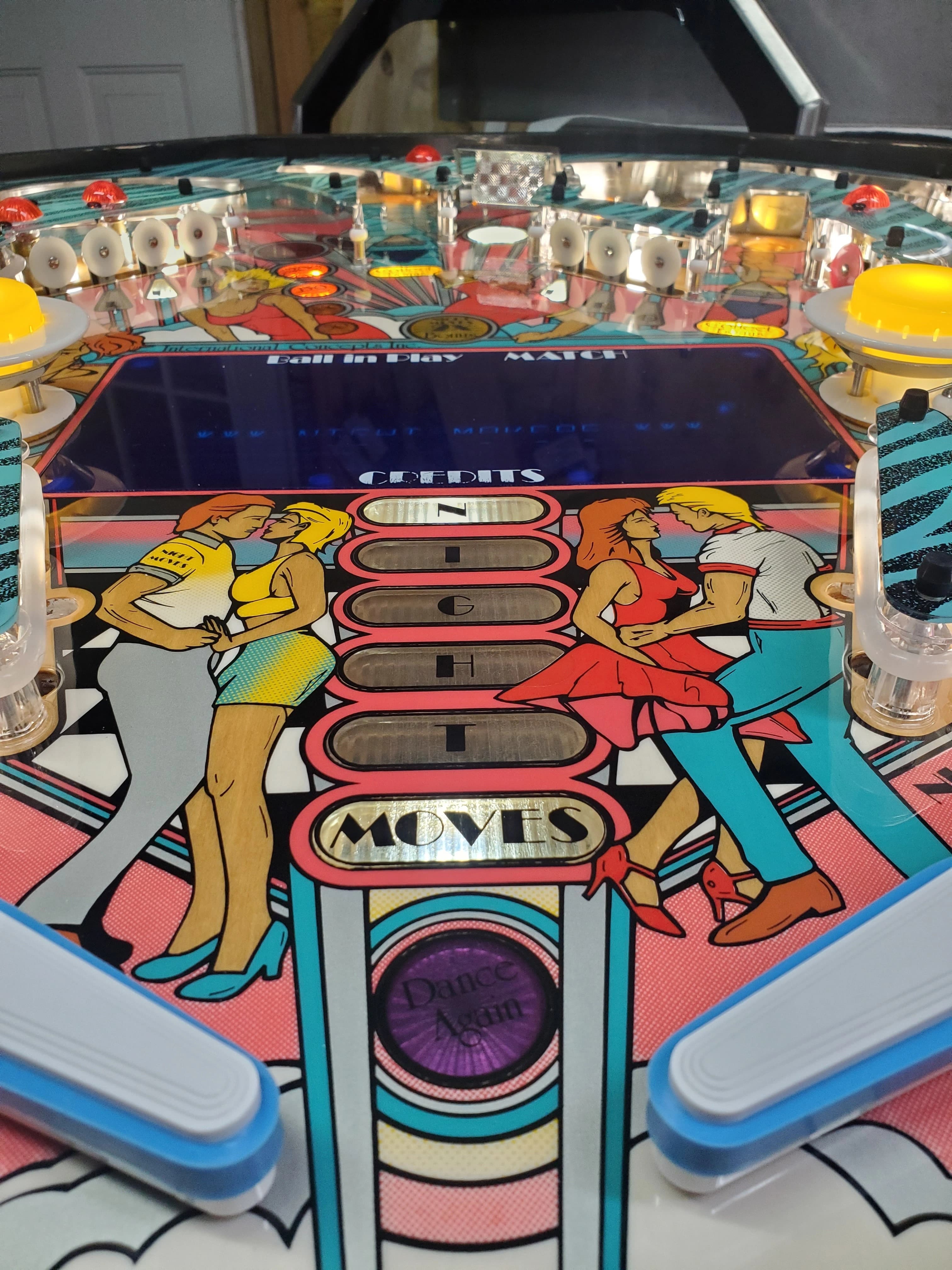 Night Moves - photo 7