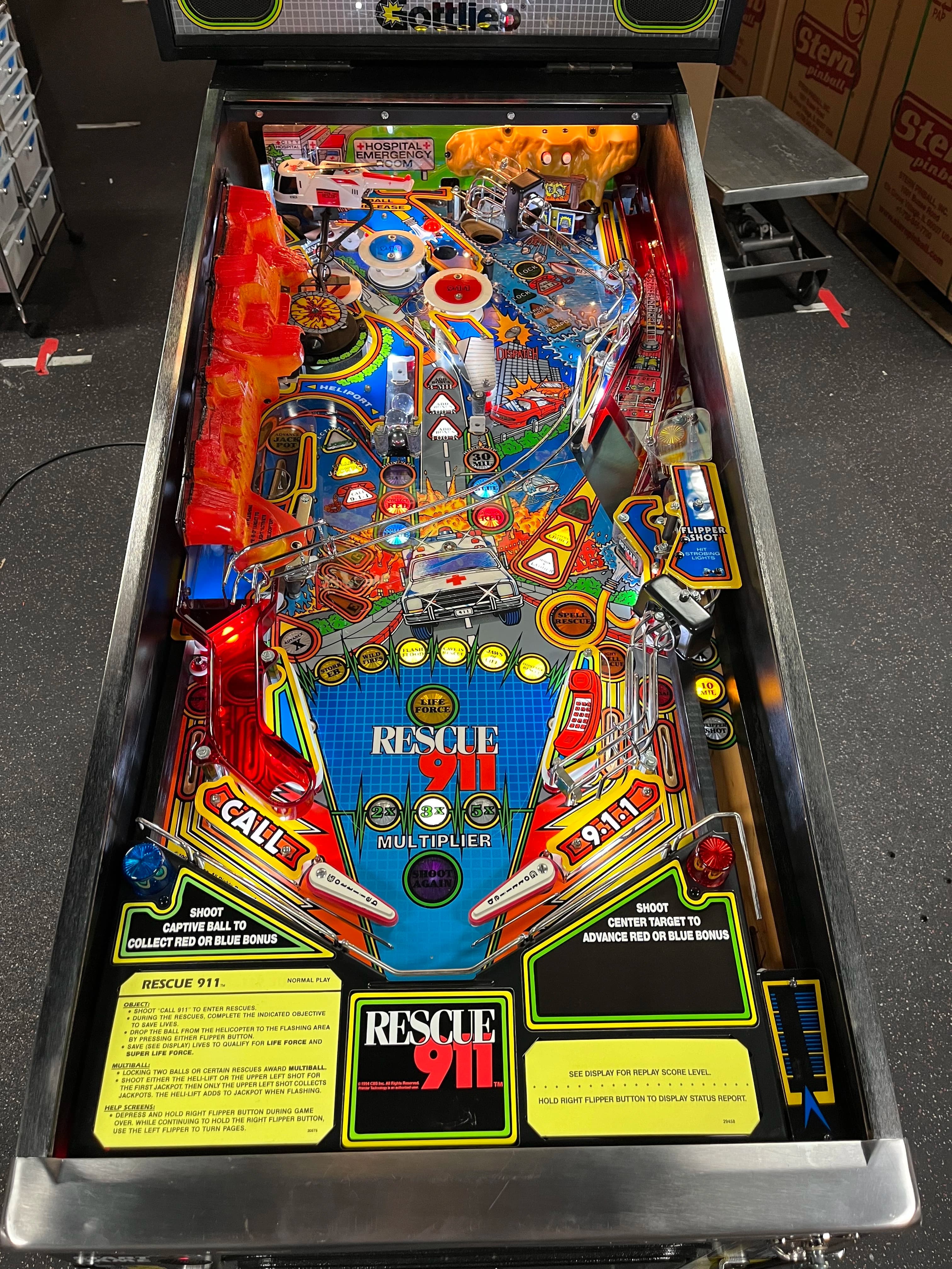 Rescue 911 thumbnail 5