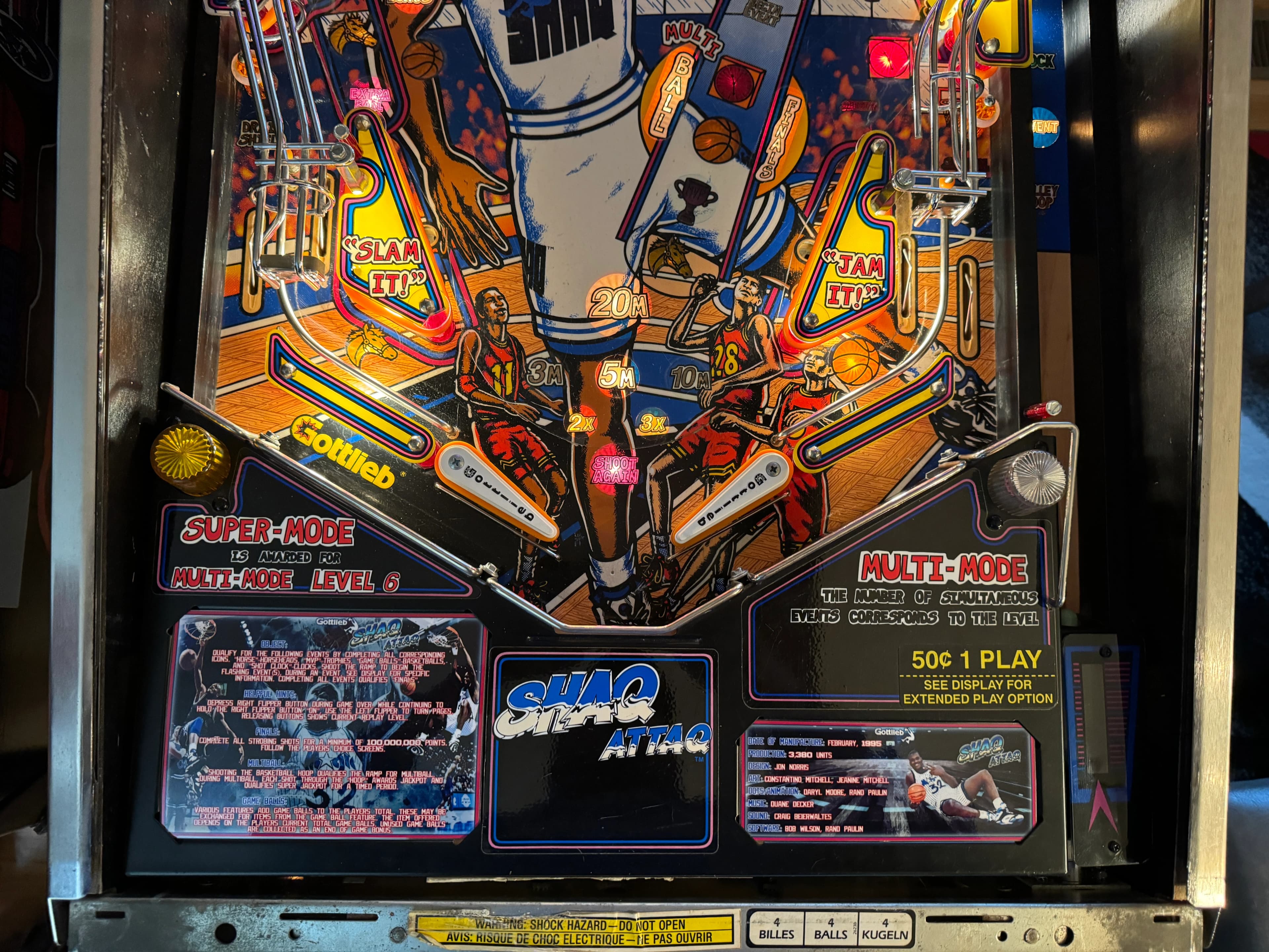 Shaq Attaq thumbnail 3