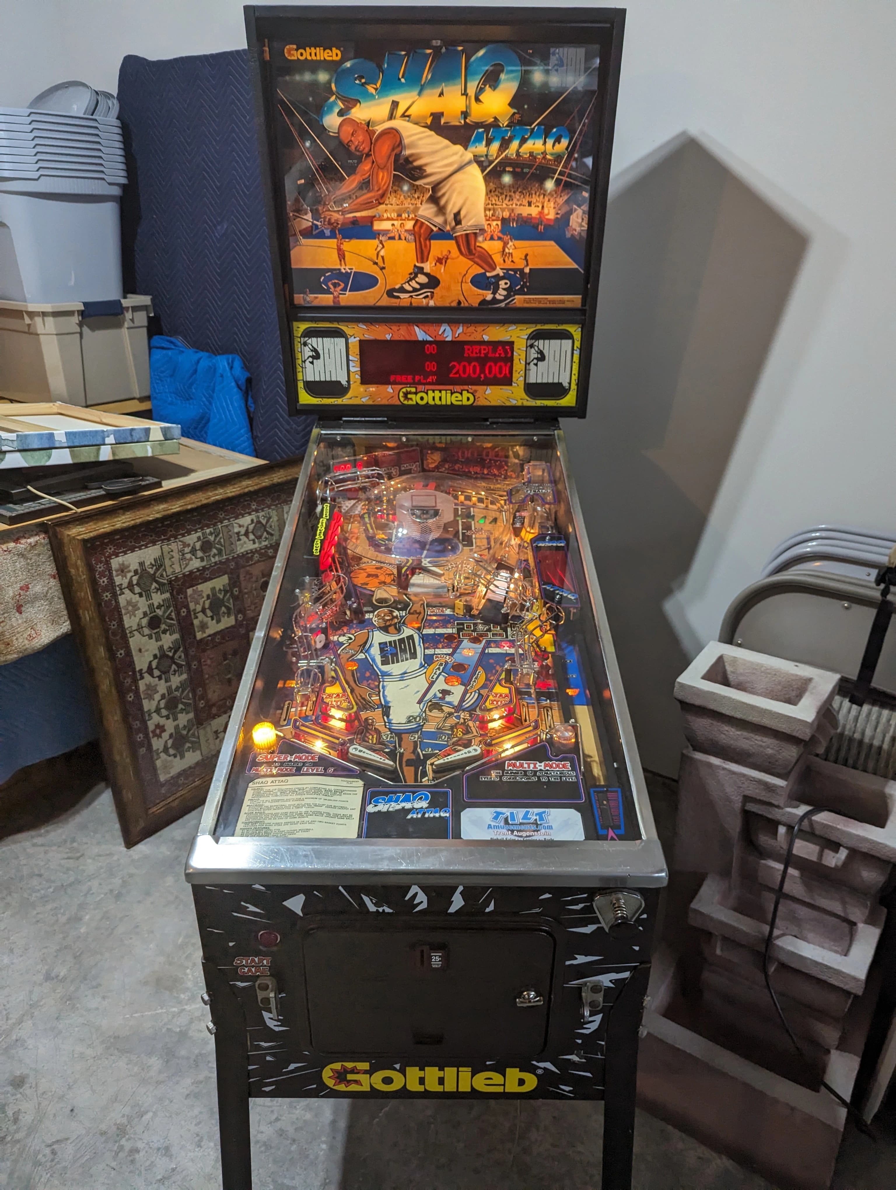 Shaq Attaq thumbnail 4