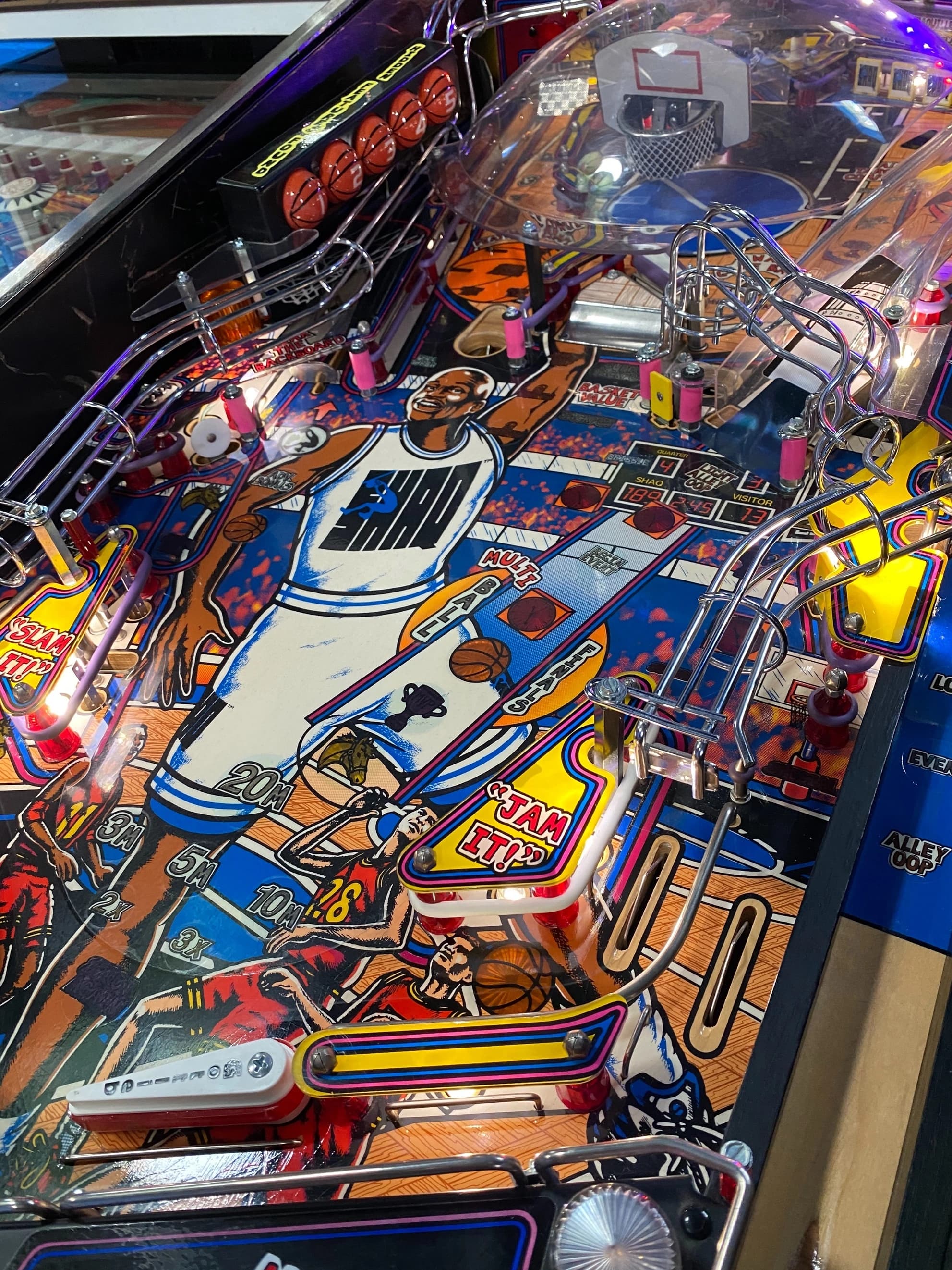 Shaq Attaq thumbnail 5