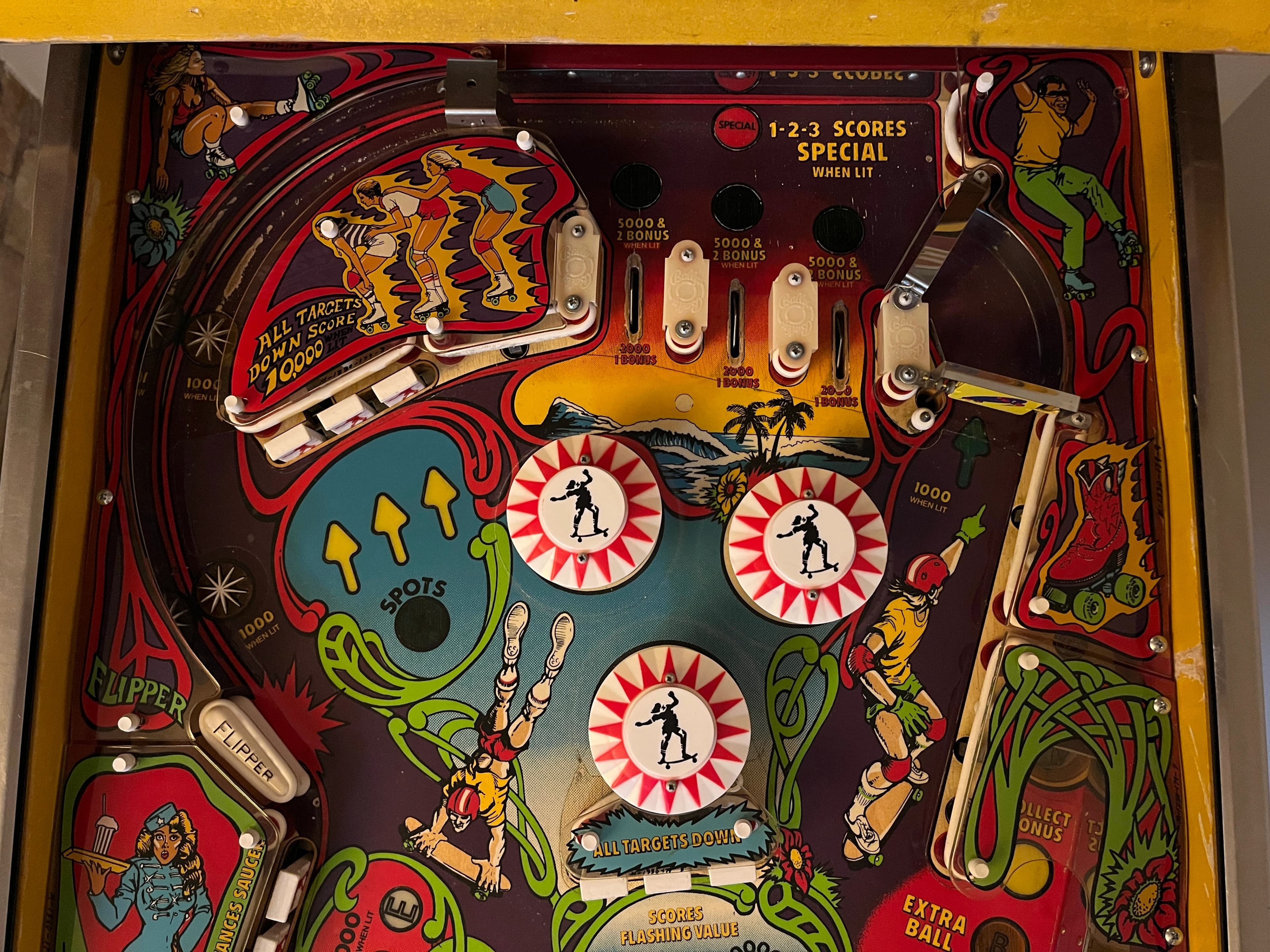 Skateball - photo 11