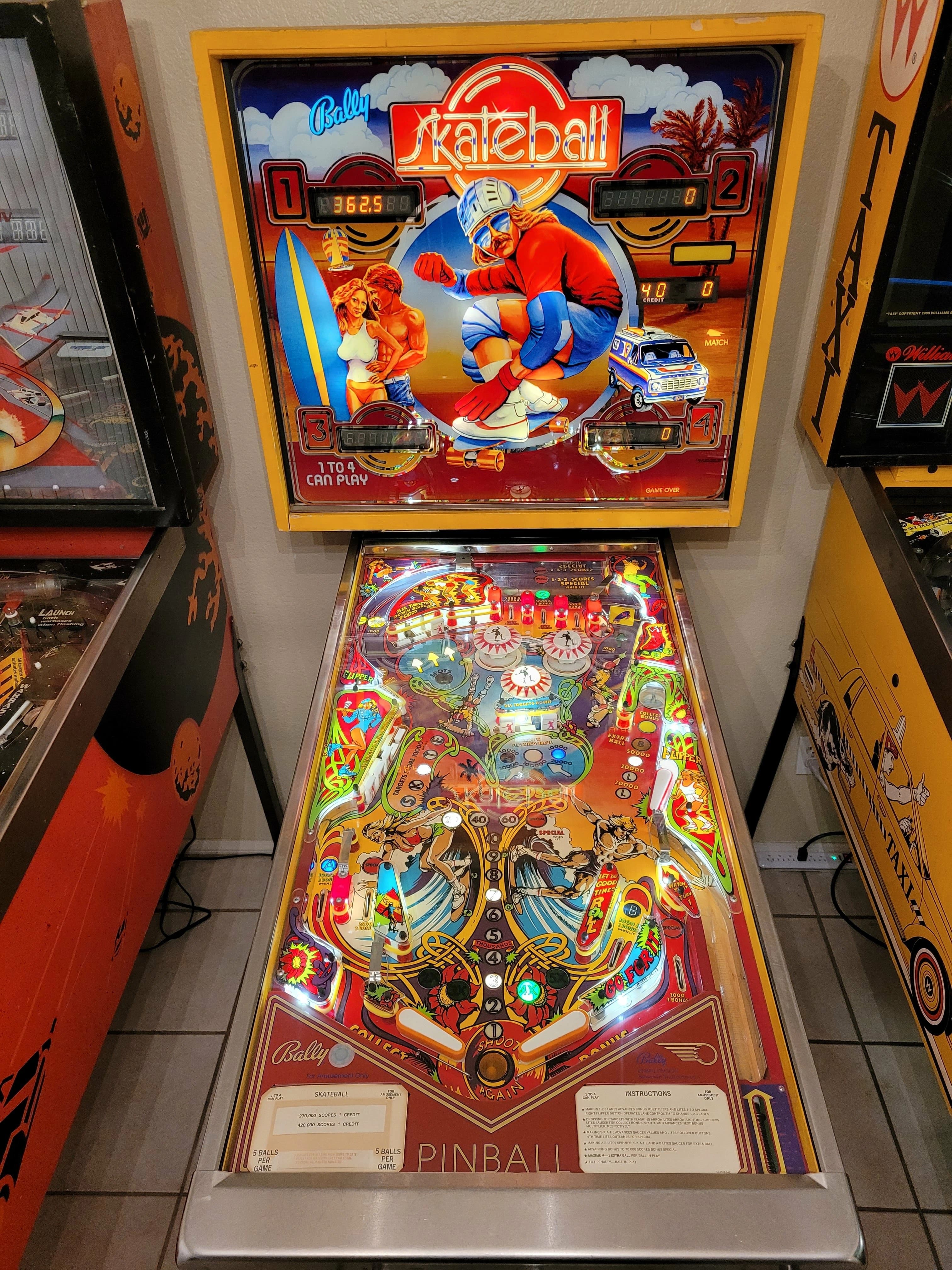 Skateball thumbnail 5