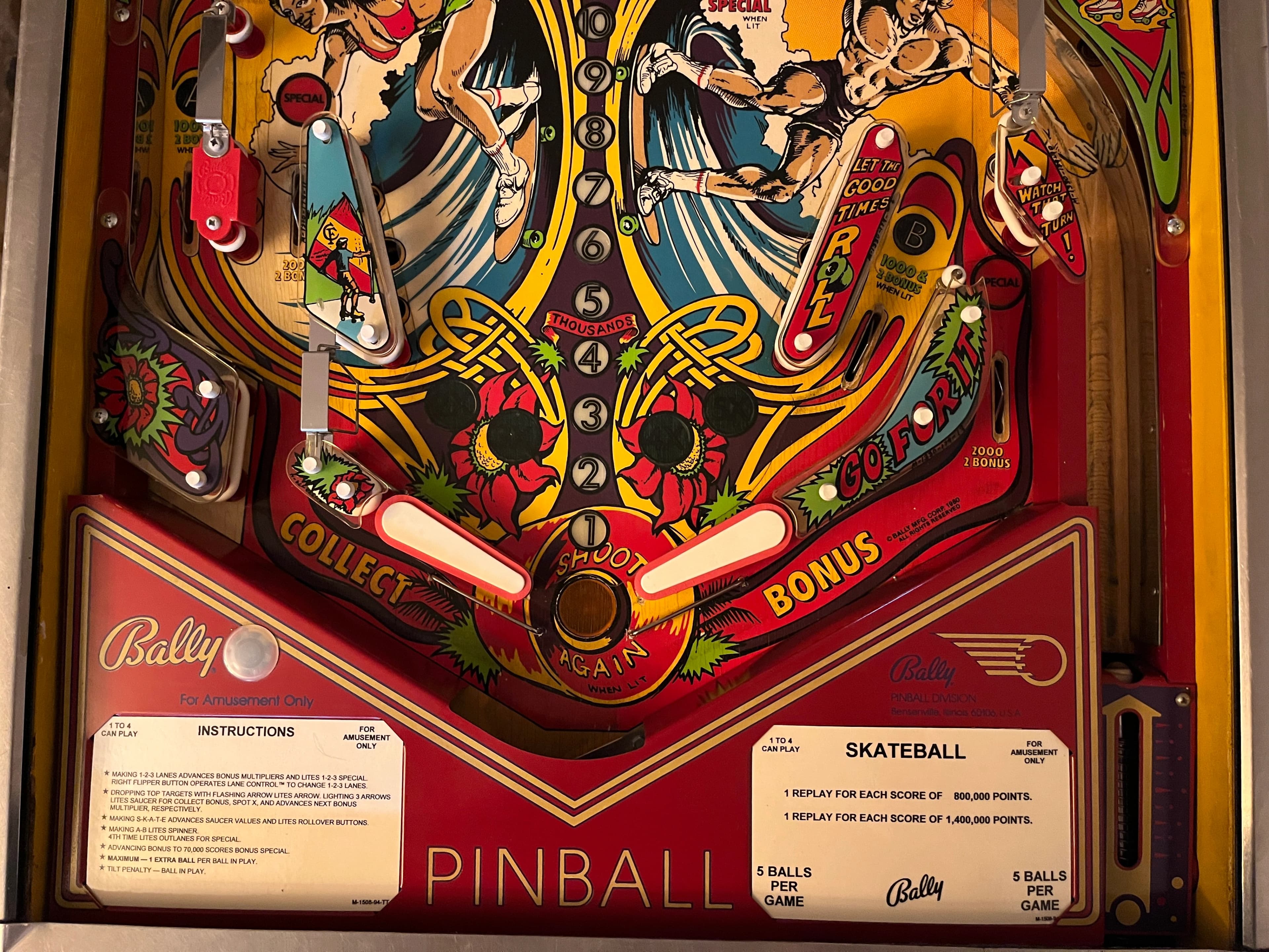 Skateball thumbnail 6