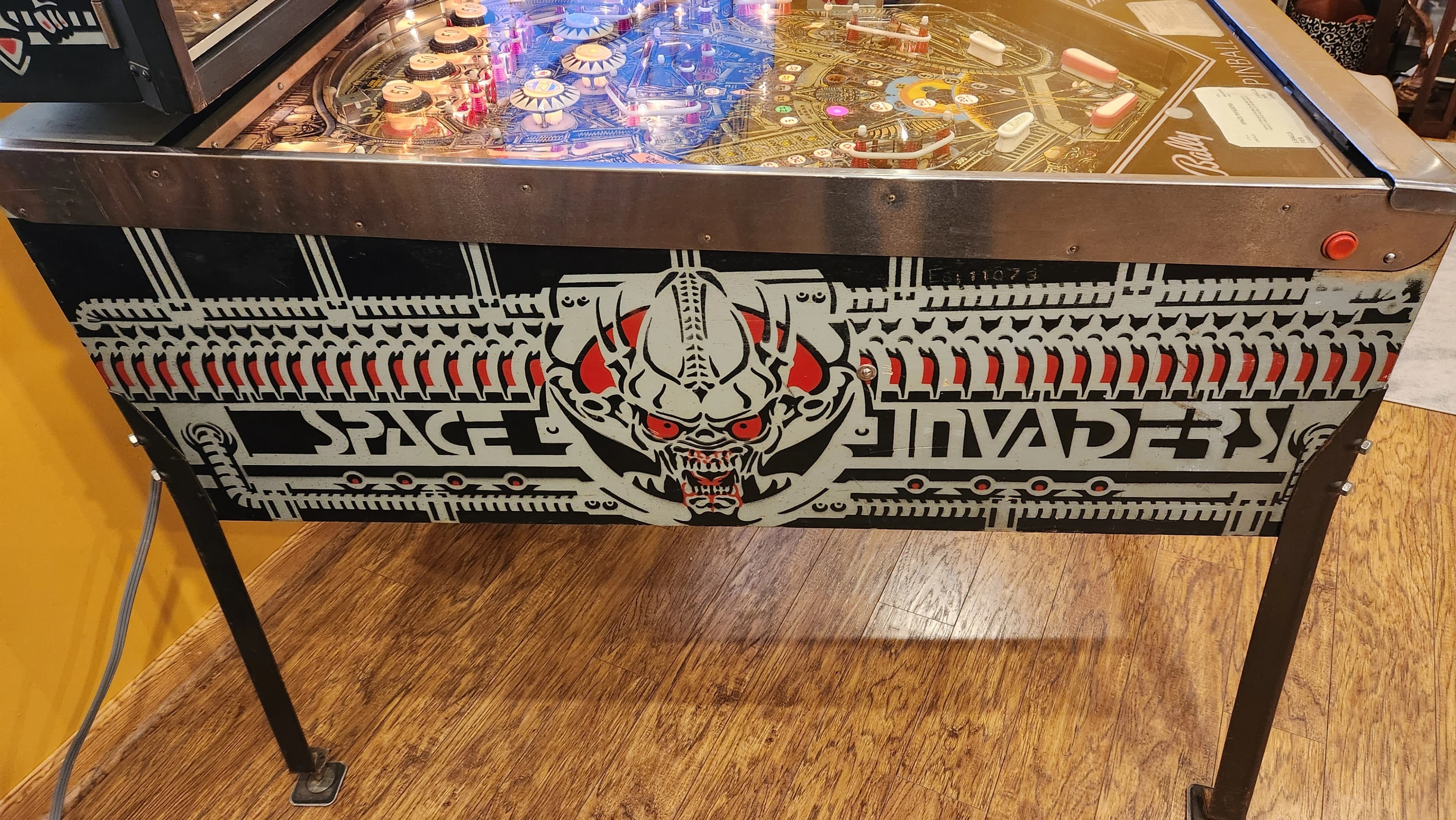 Space Invaders - photo 2