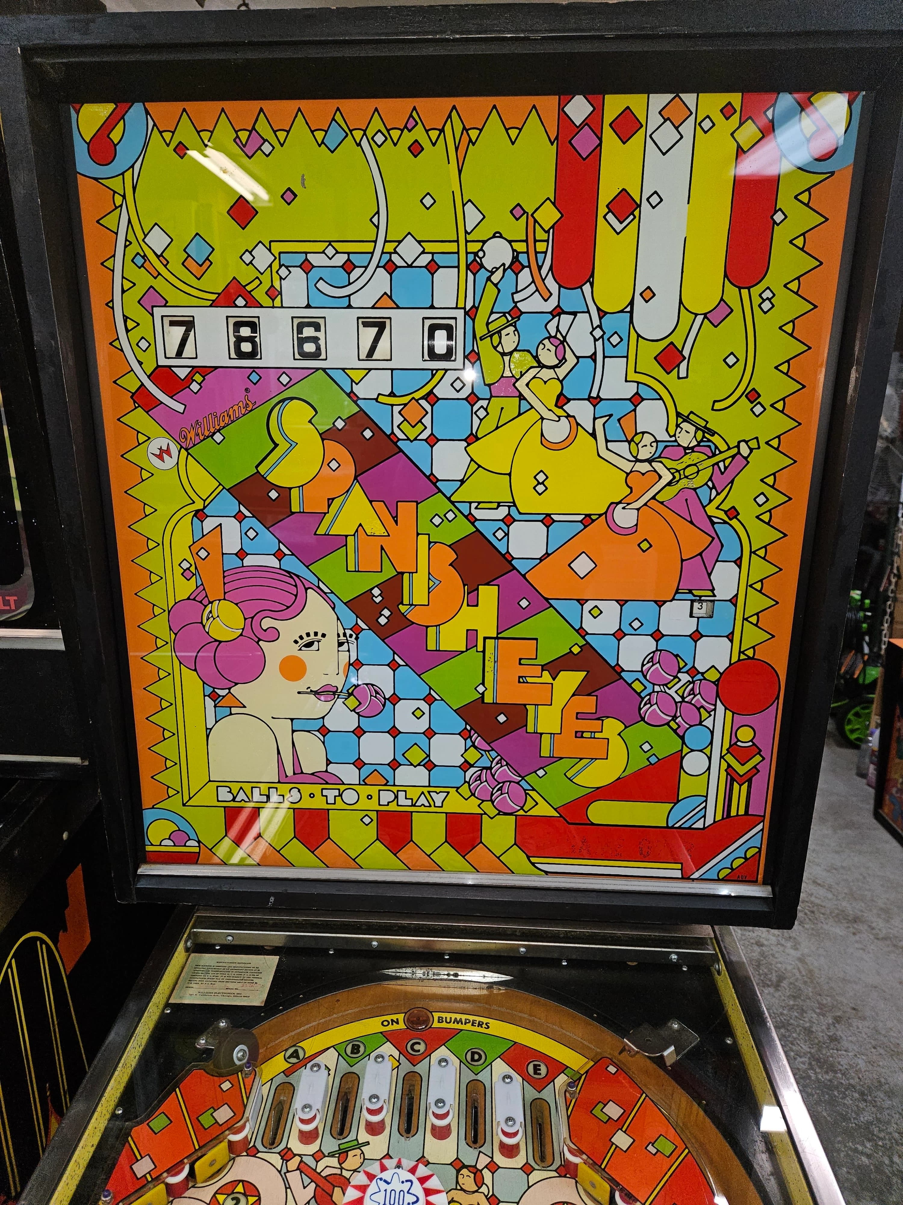 Spanish Eyes - photo 2