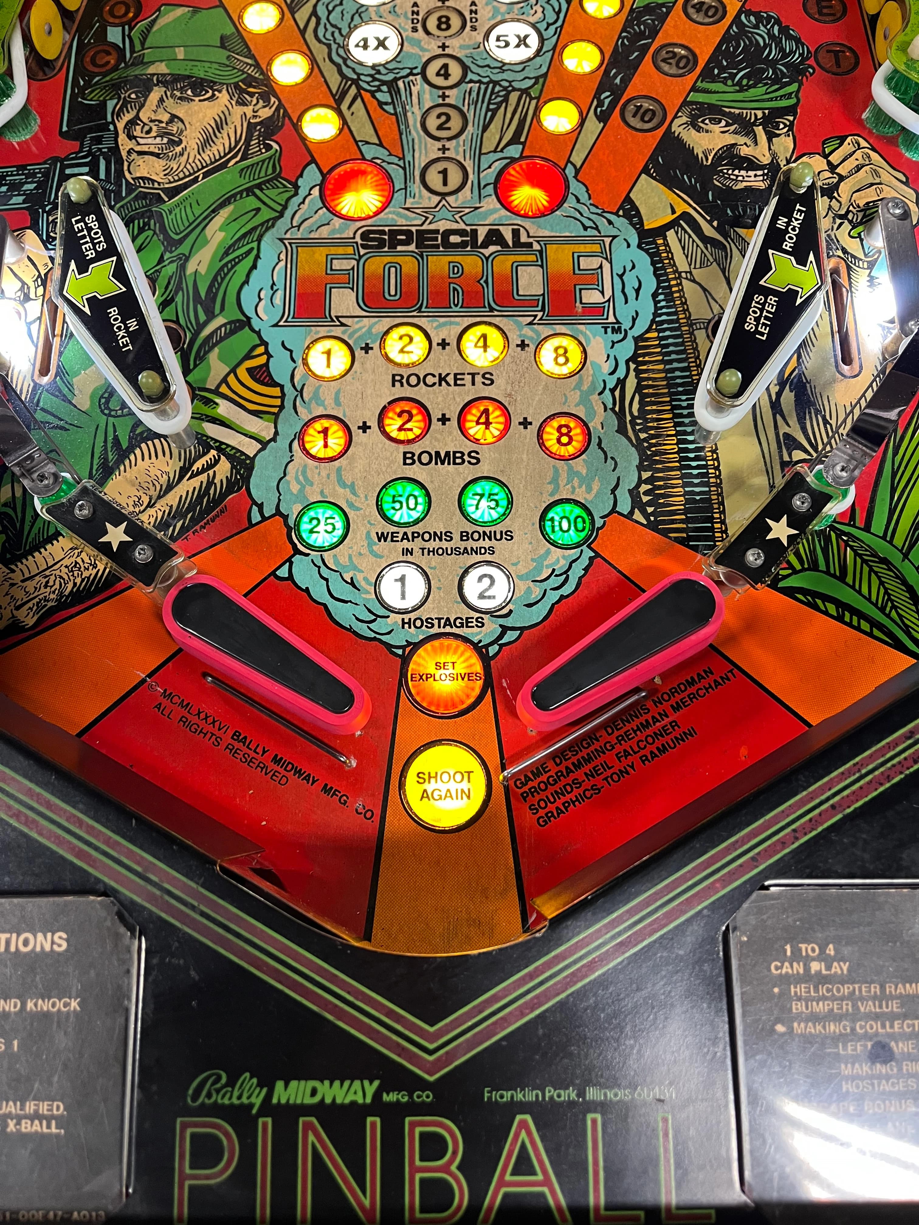 Special Force - photo 7