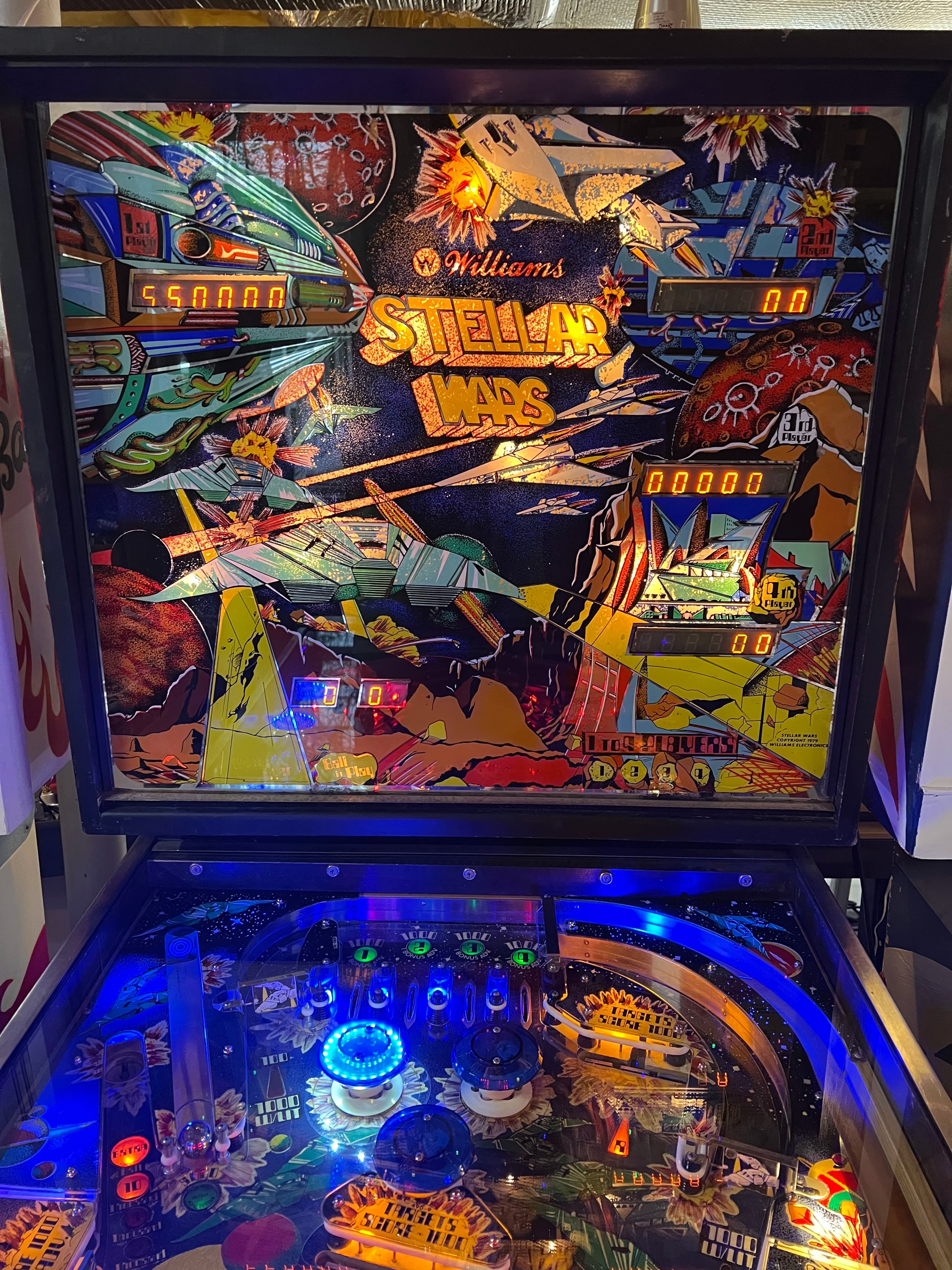 Stellar Wars - photo 2