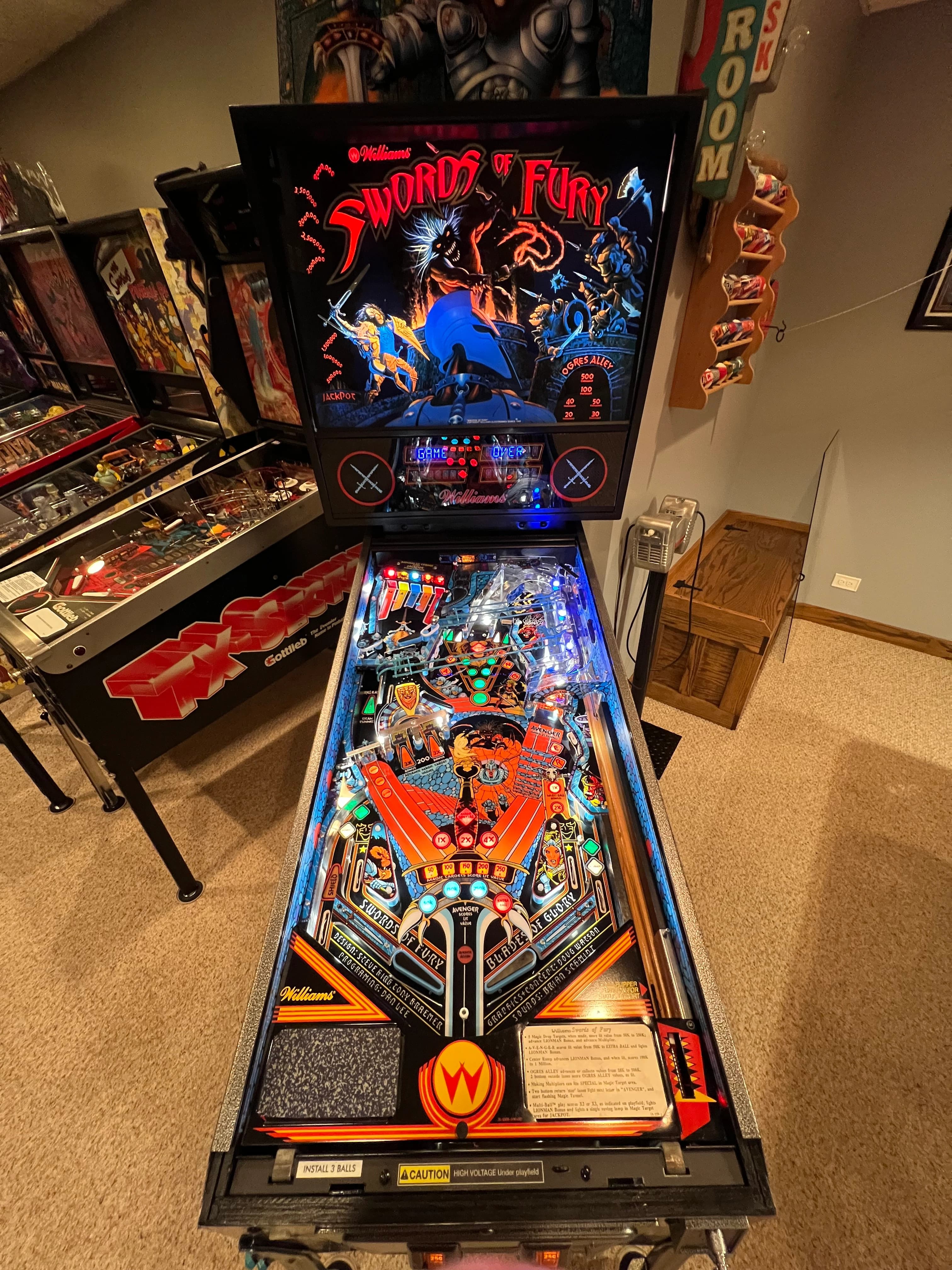 Swords of Fury - photo 8