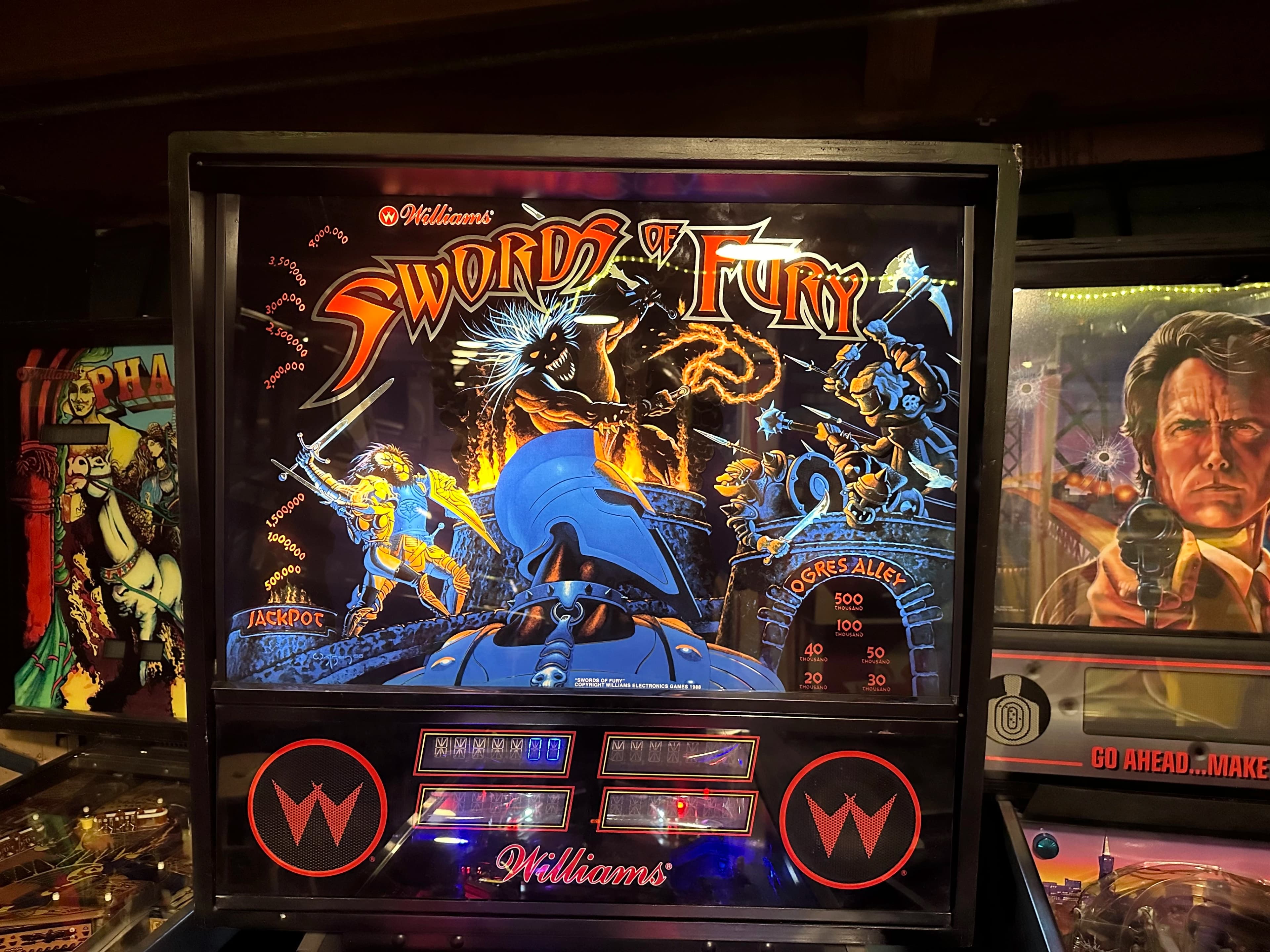 Swords of Fury thumbnail 3