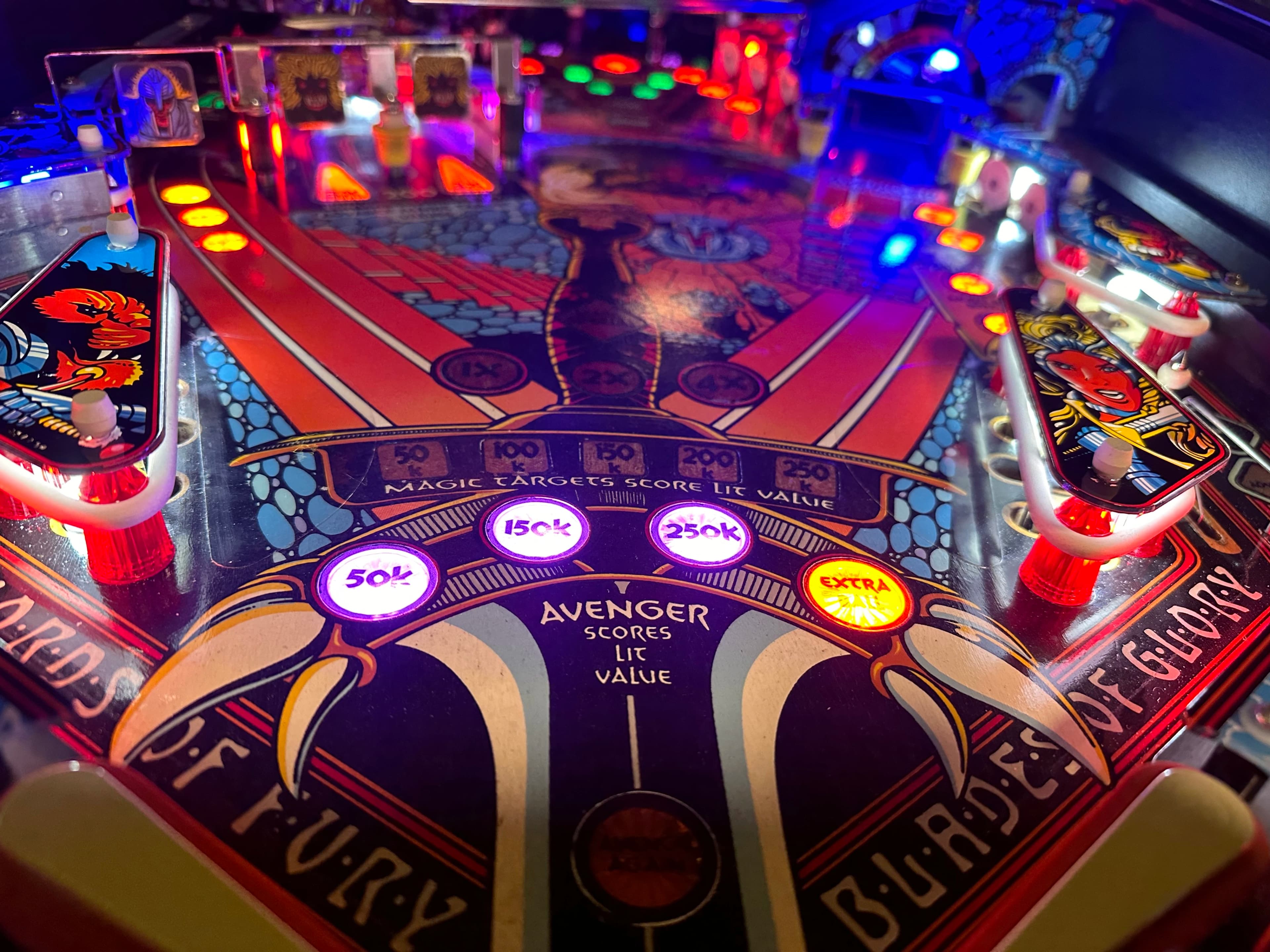 Swords of Fury - photo 2