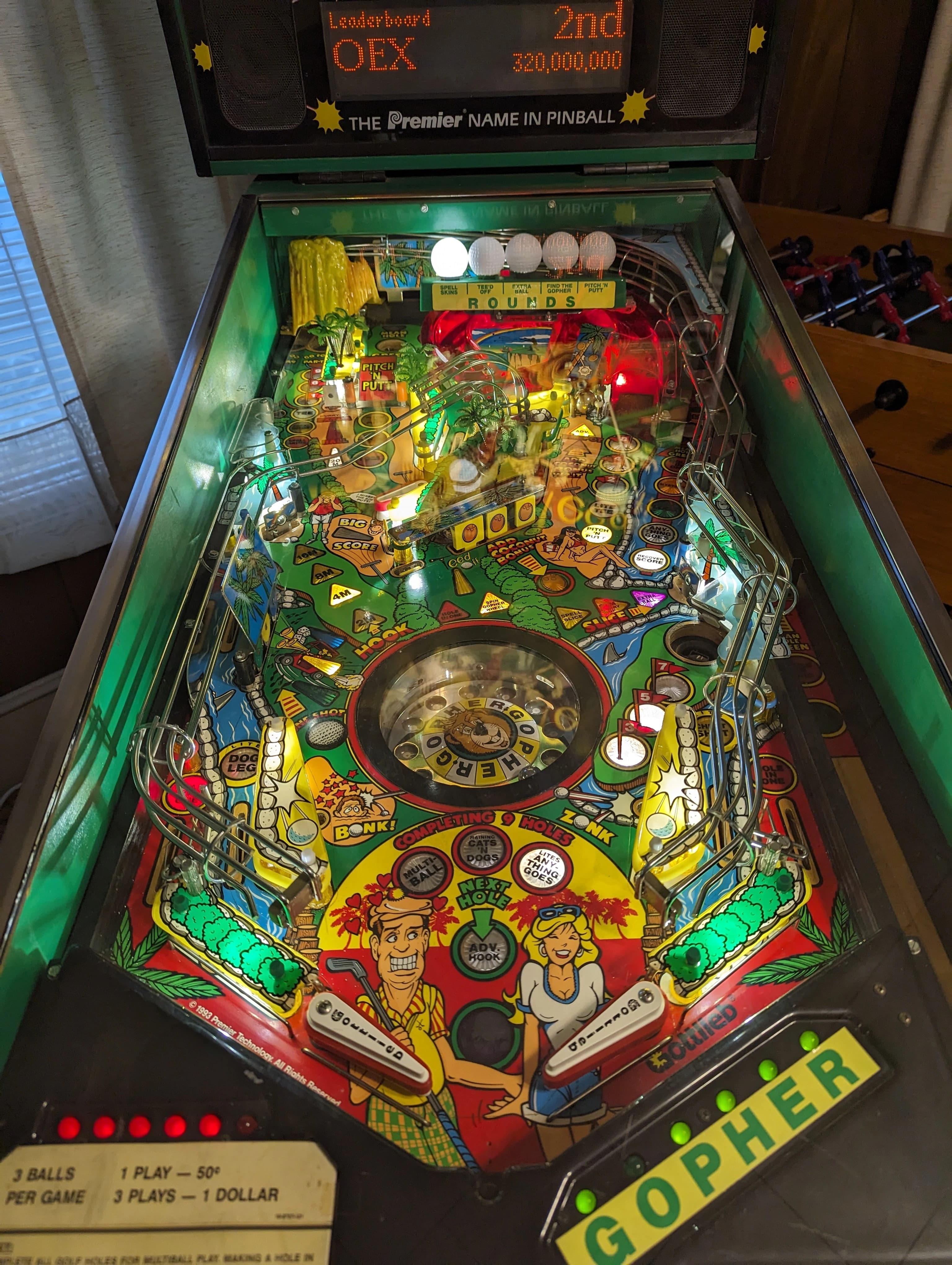 Tee'd Off thumbnail 3