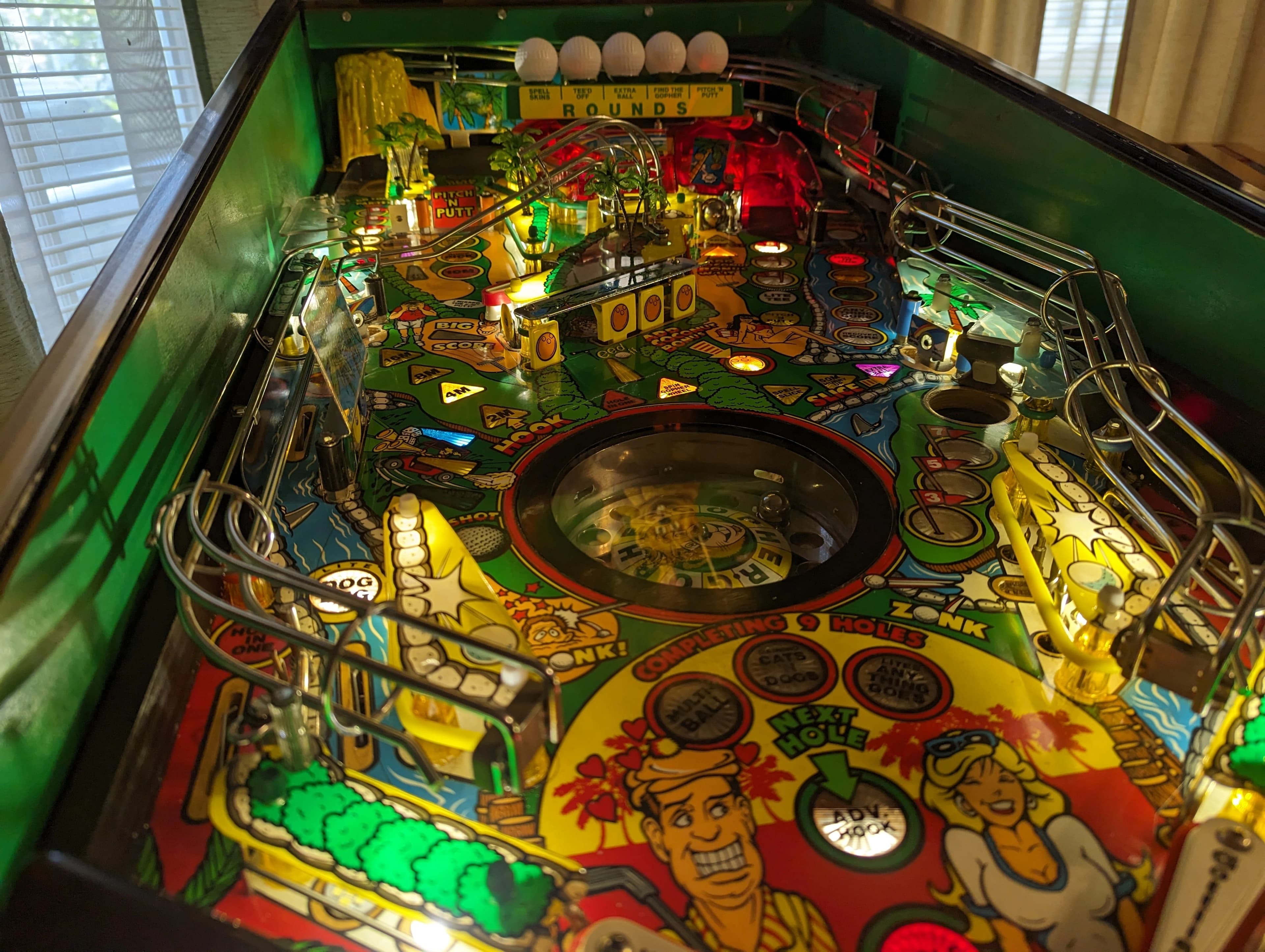 Tee'd Off thumbnail 7