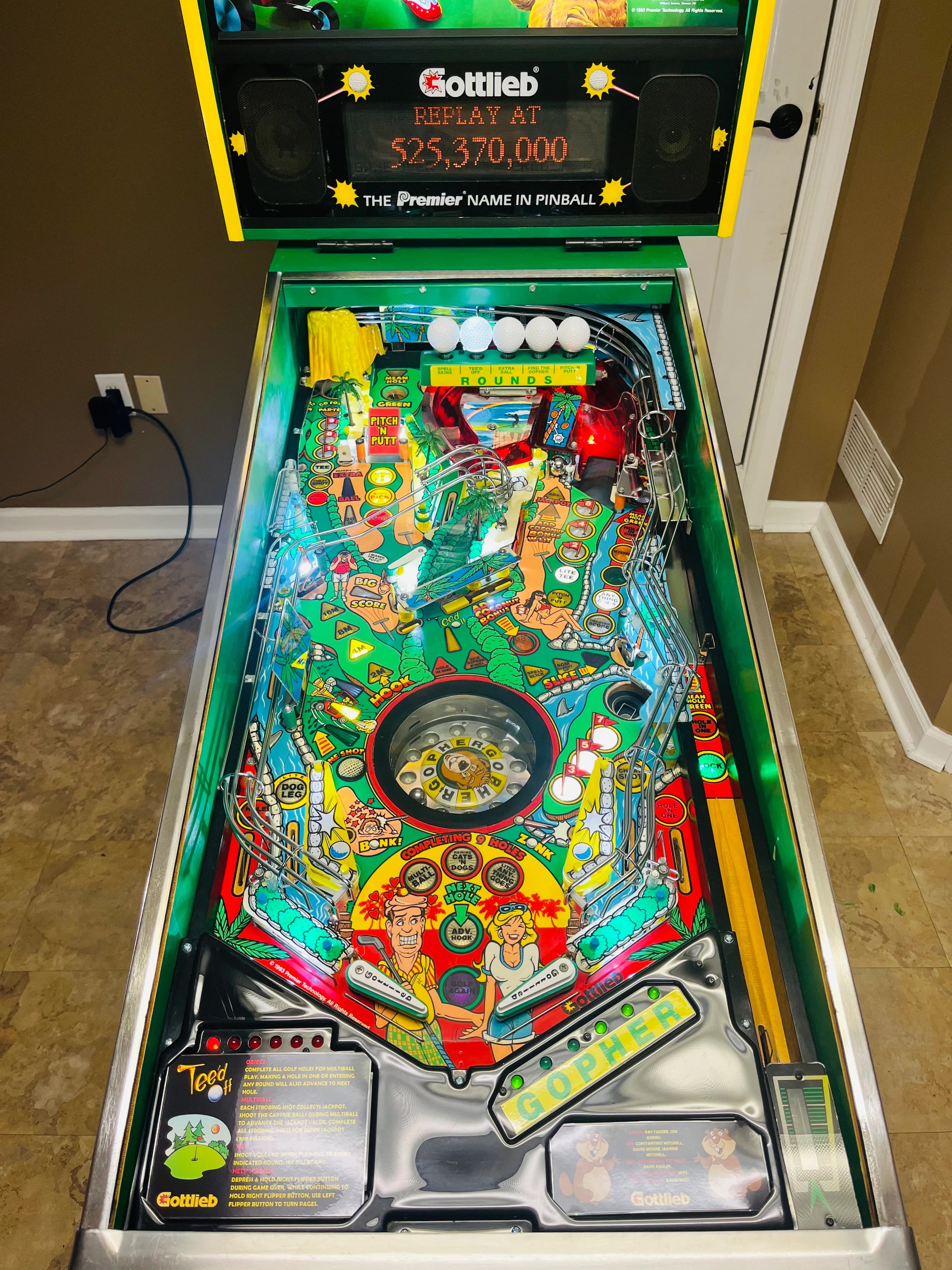 Tee'd Off thumbnail 5