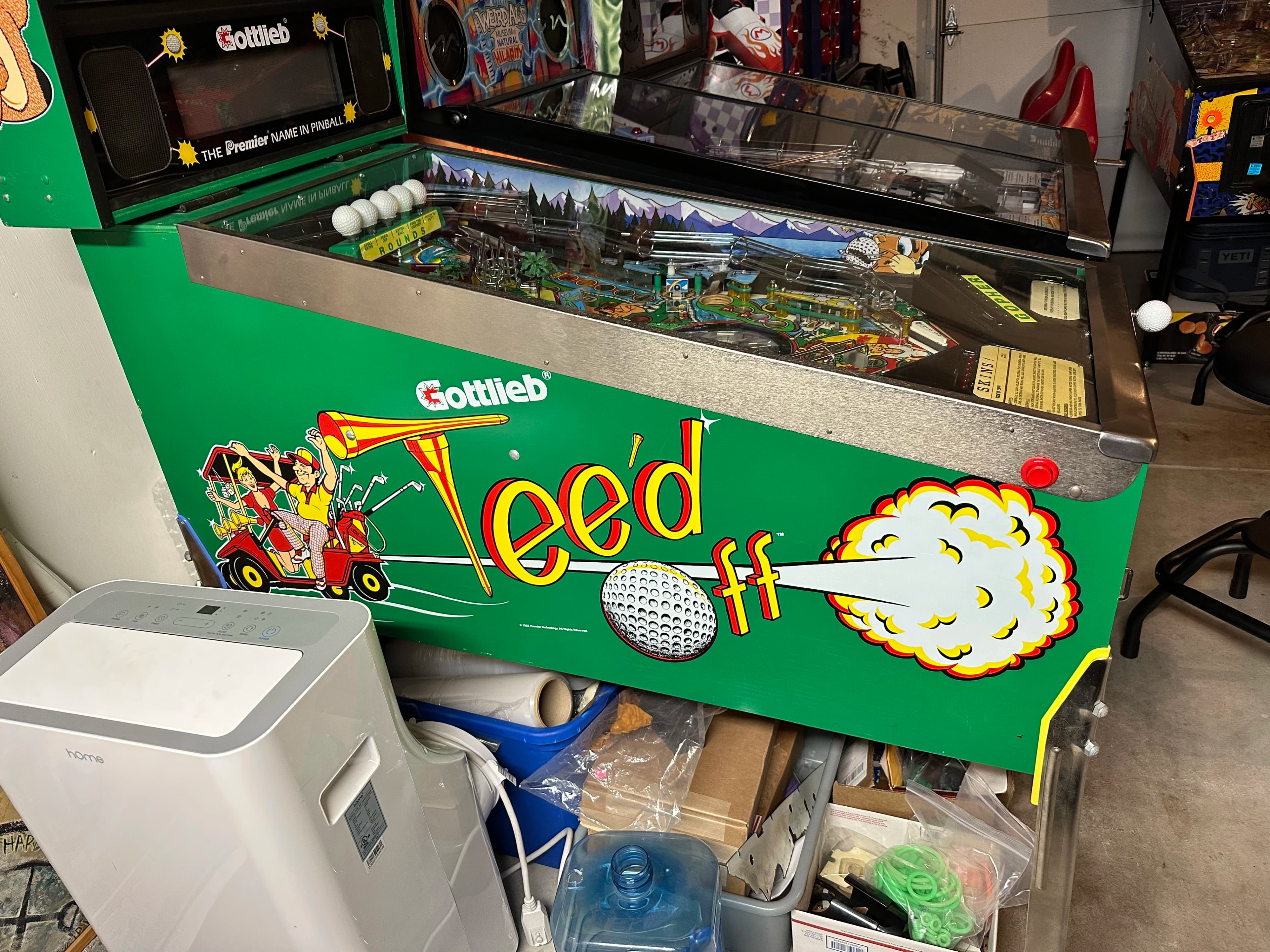 Tee'd Off thumbnail 6