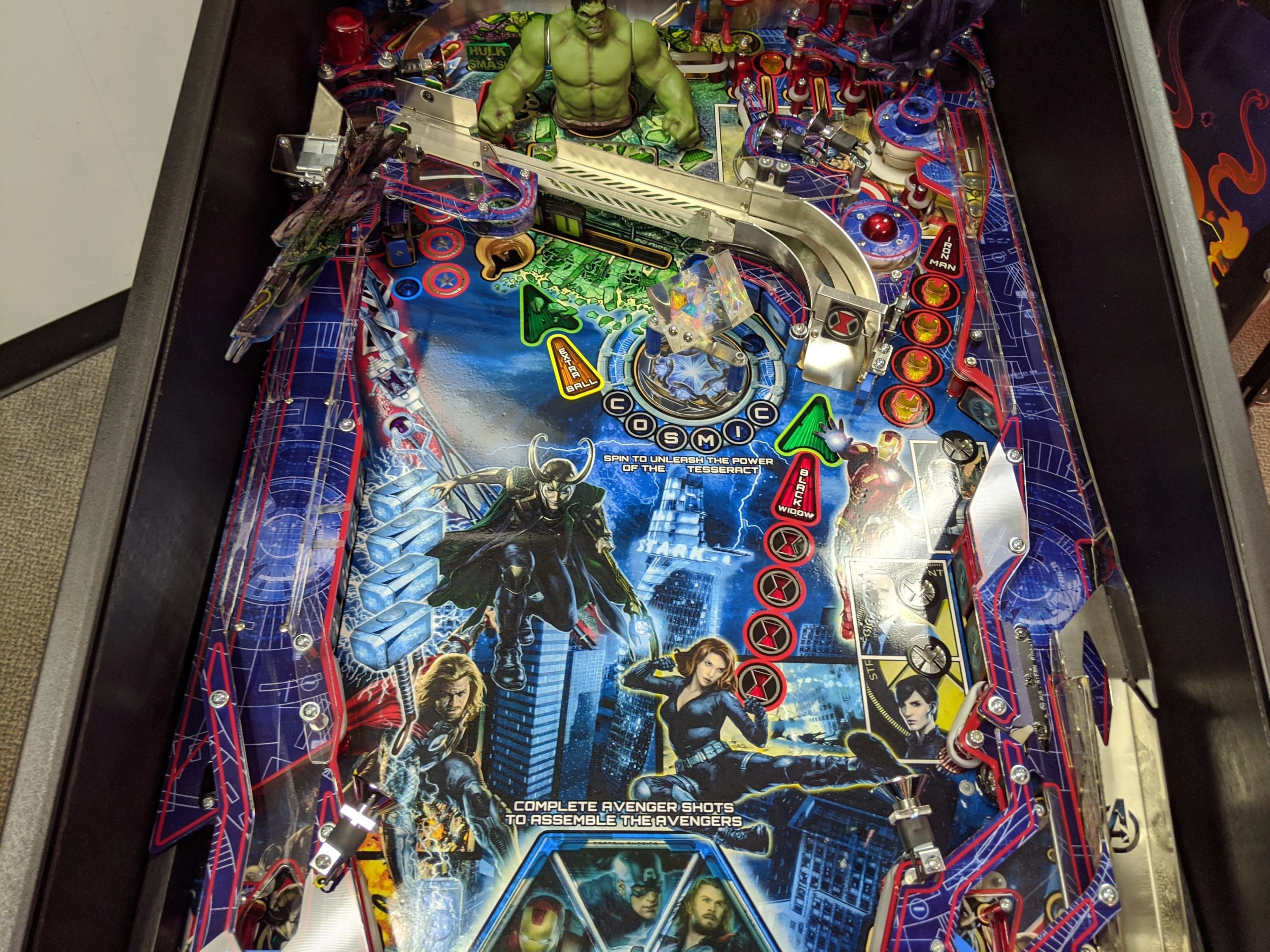 The Avengers thumbnail 7