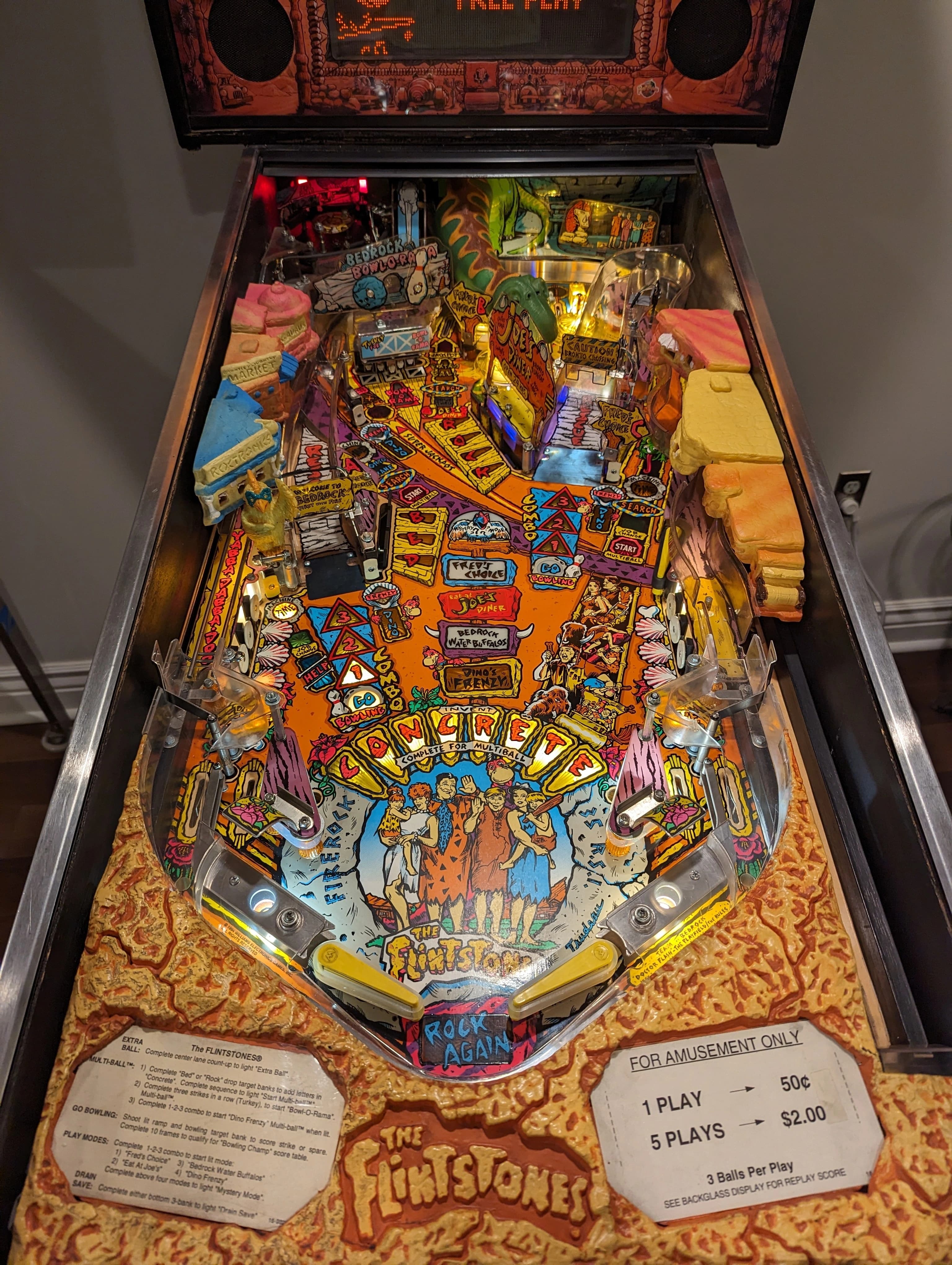 The Flintstones - photo 2