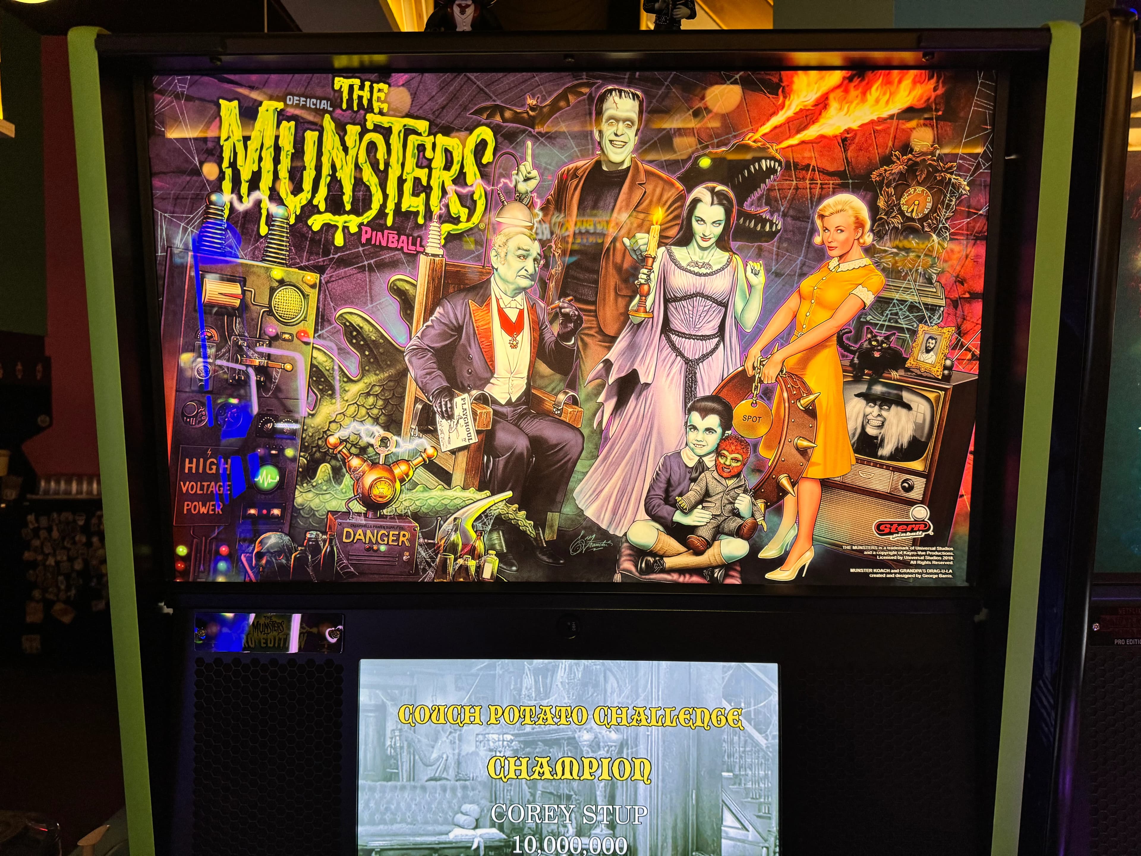 The Munsters - photo 15