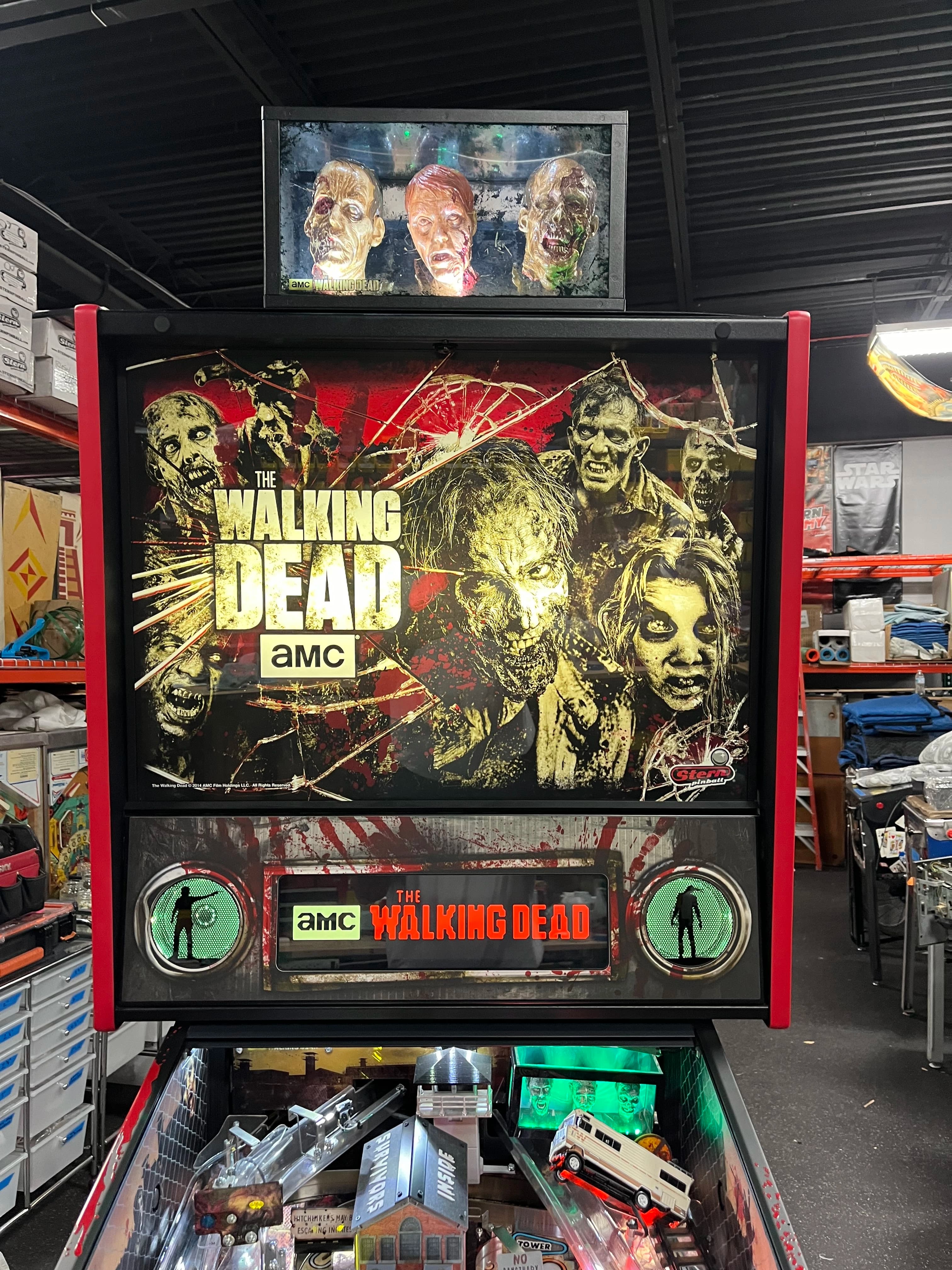 The Walking Dead - photo 2