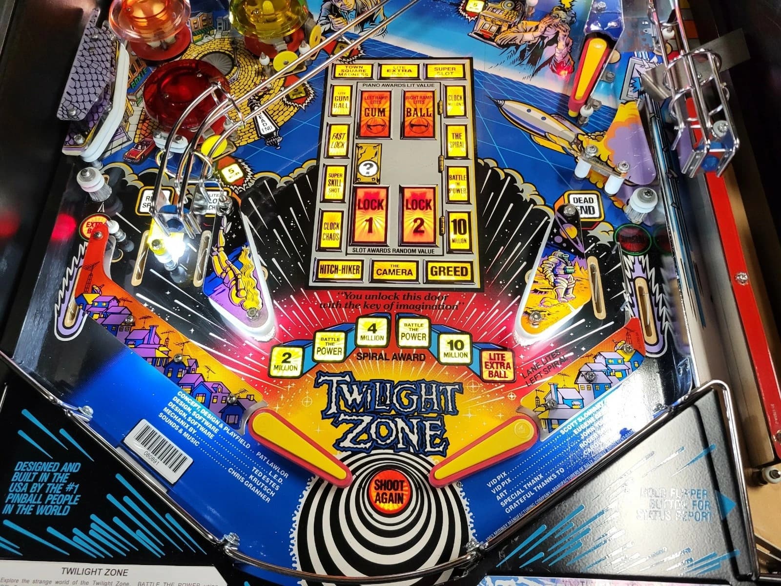 Twilight Zone thumbnail 5