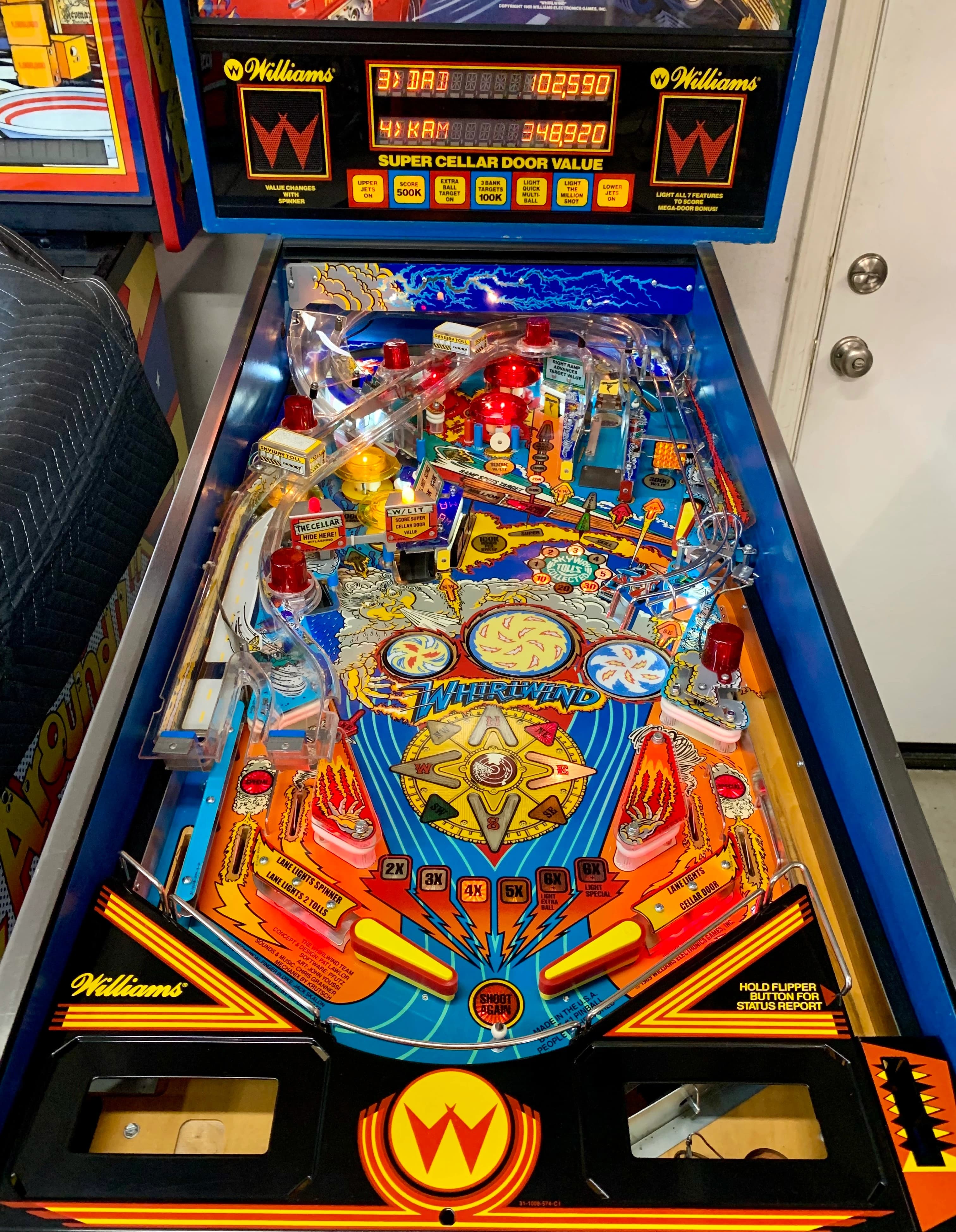 Whirlwind - photo 16