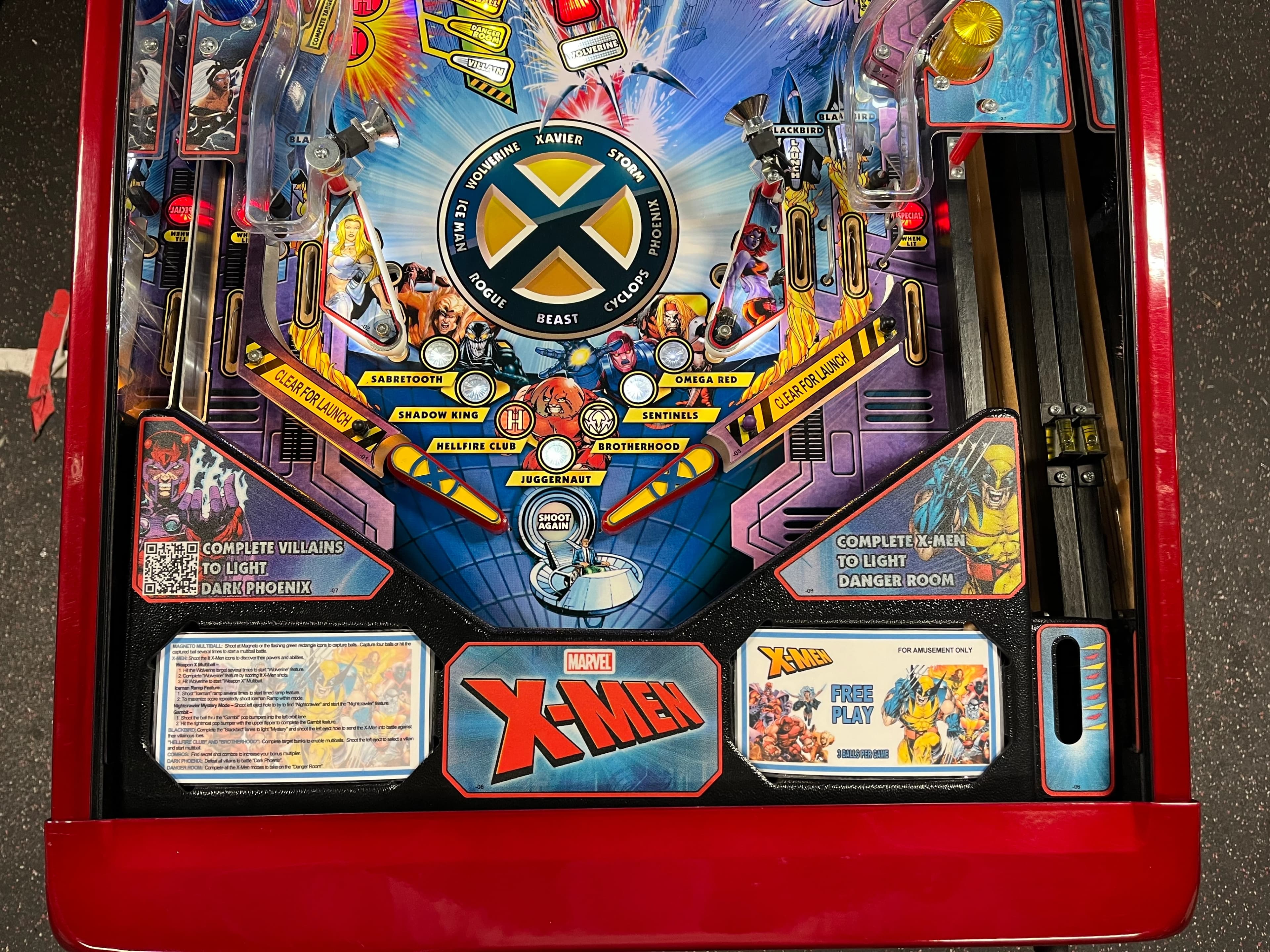 X-Men - photo 12