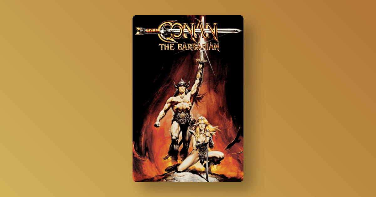 Conan the Barbarian