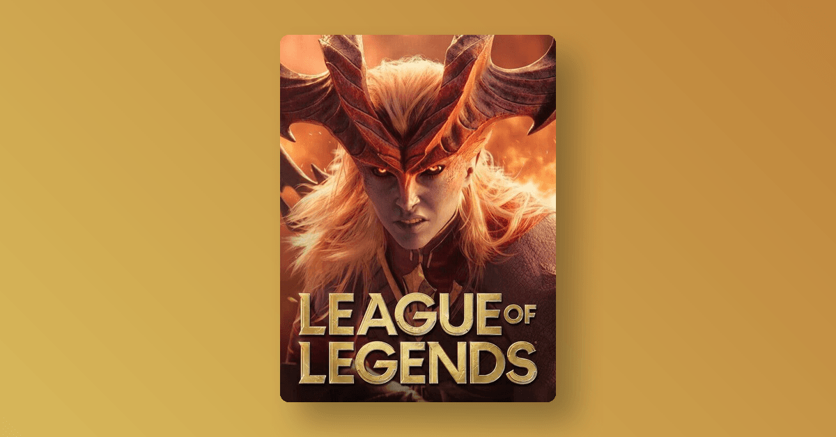League of Legends