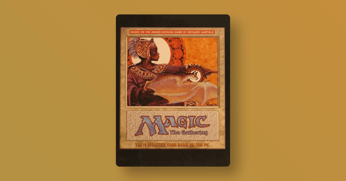 Magic: The Gathering