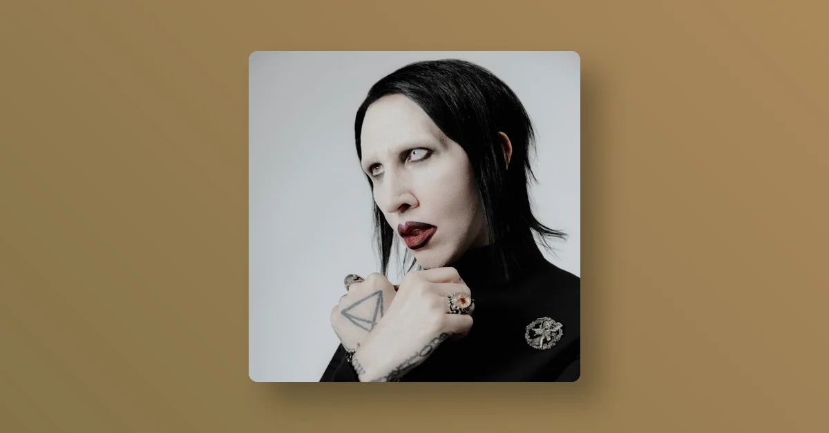 Marilyn Manson