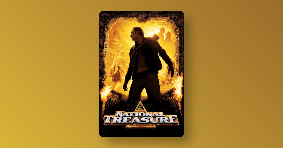 National Treasure