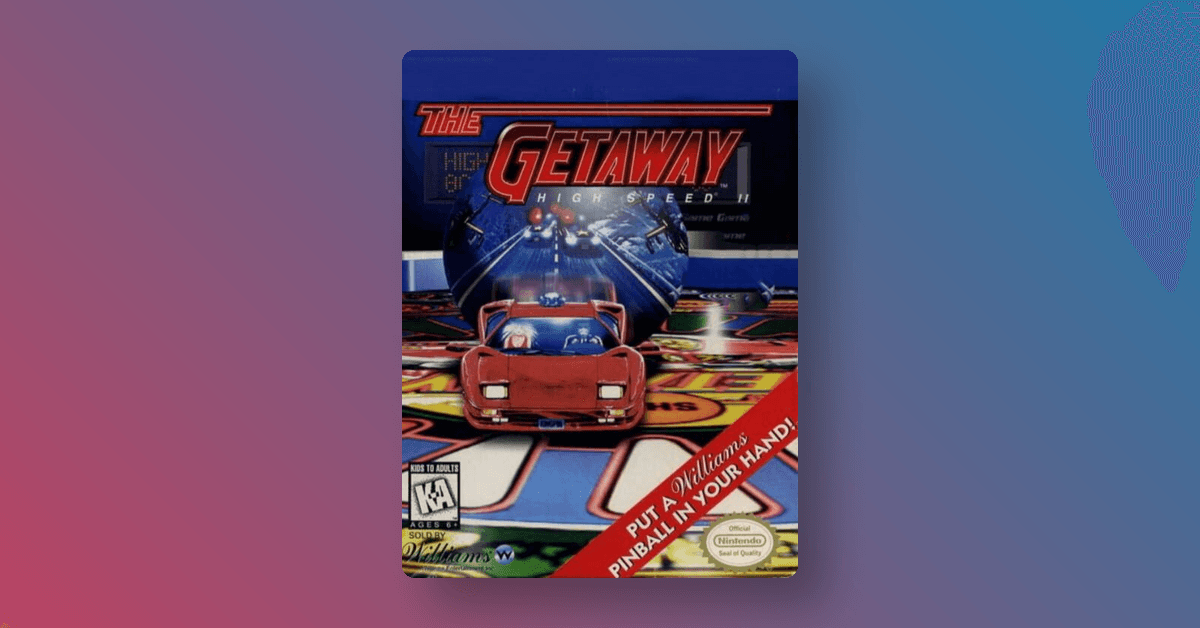 The Getaway: High Speed II