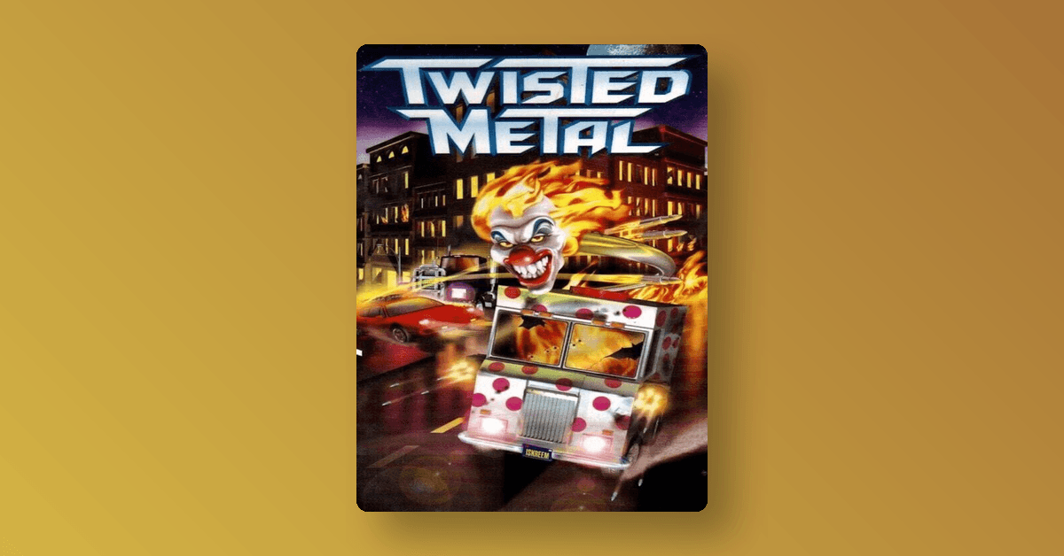 Twisted Metal